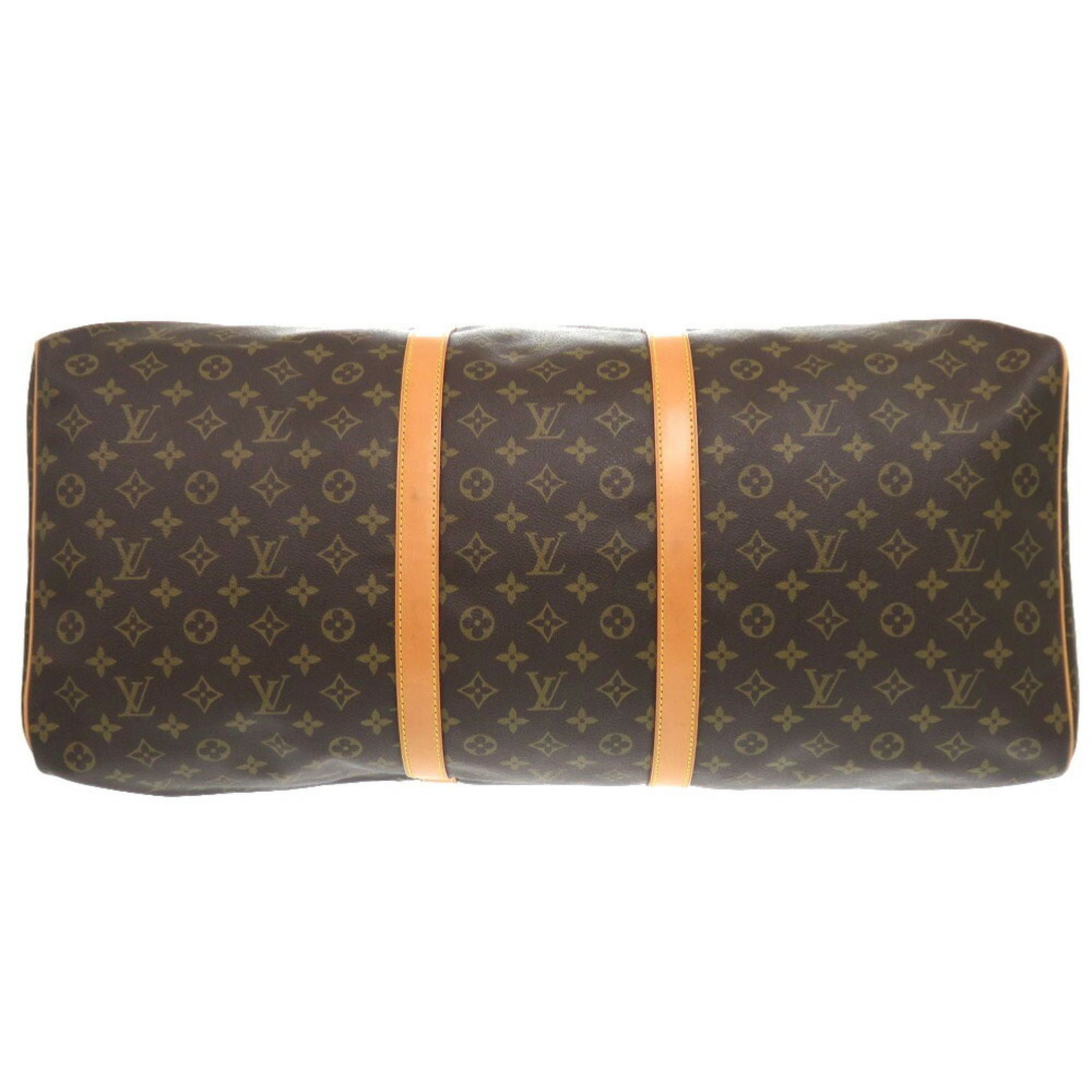 Louis Vuitton Louis Vuitton Keepall 60 travel Size ONE SIZE - 4 Thumbnail