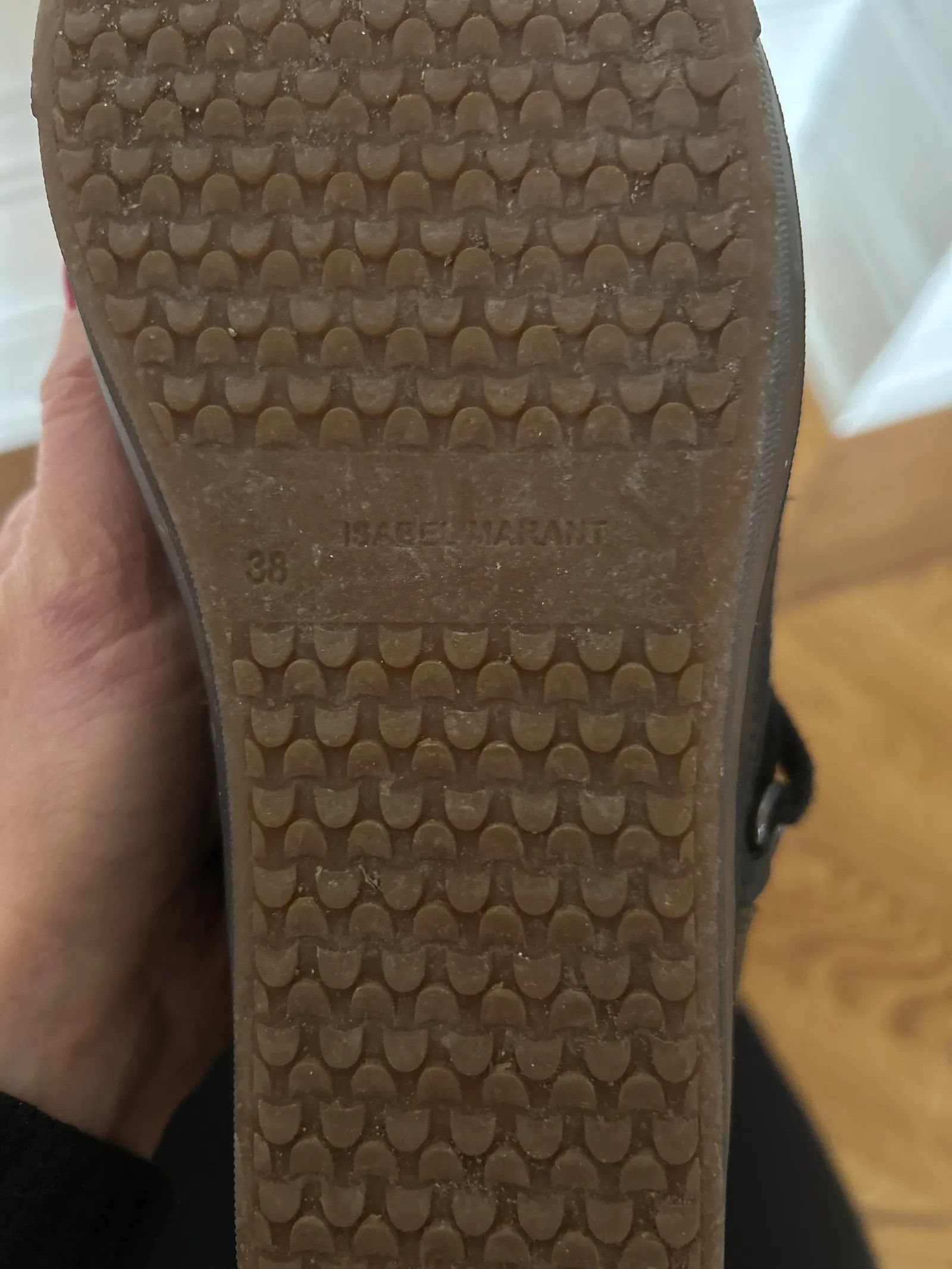 Isabel Marant Isabel Marant Boots Size US 8 / IT 38 - 2 Thumbnail