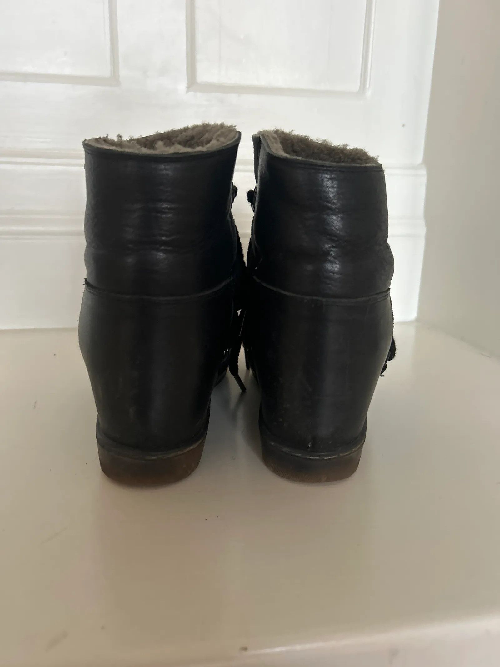 Isabel Marant Isabel Marant Boots Size US 8 / IT 38 - 5 Thumbnail