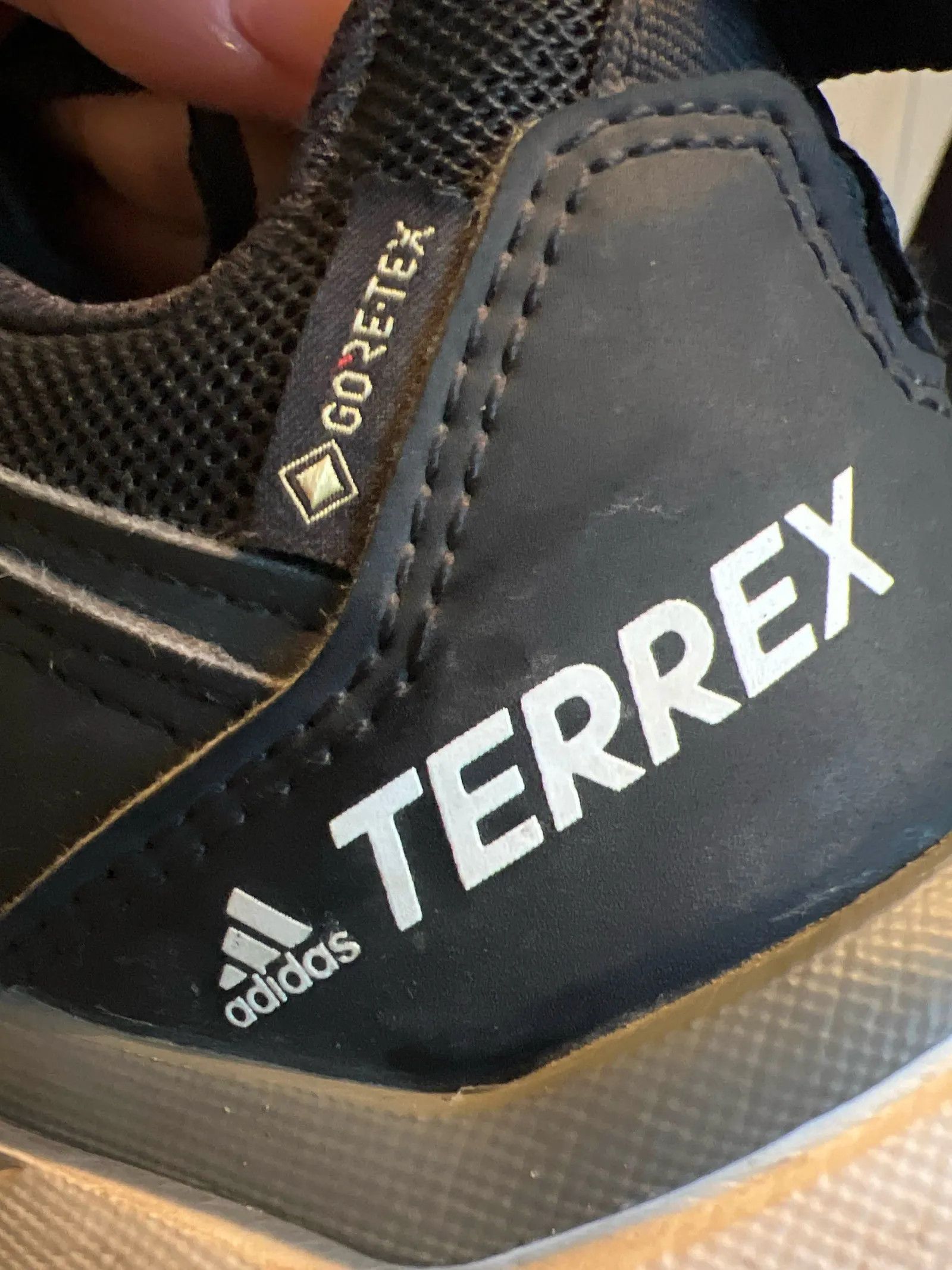 Adidas Adidas Terrex Sneakers Size US 8 / IT 38 - 2 Thumbnail