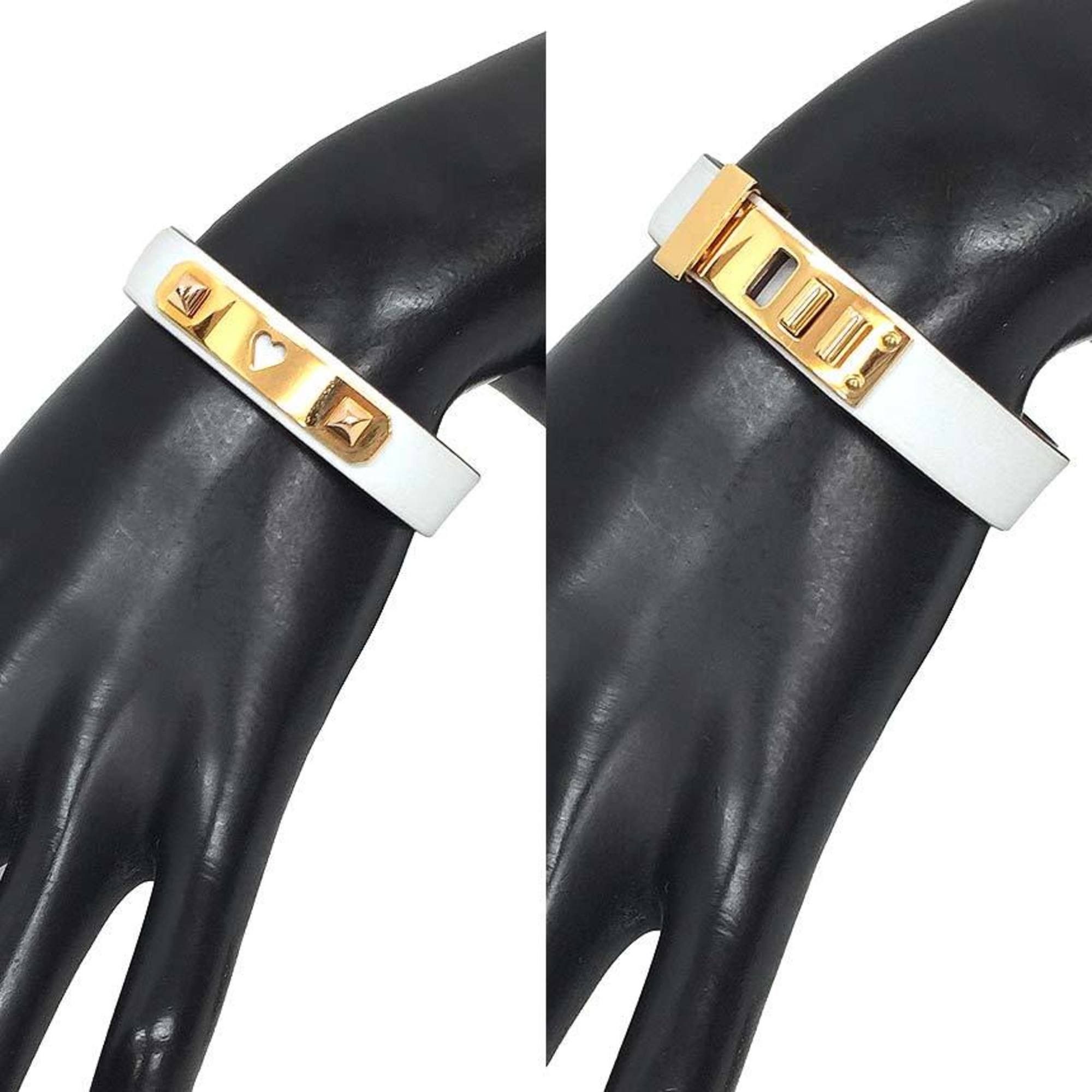Hermes Hermès As de Cœur bracelet Size ONE SIZE - 2 Thumbnail