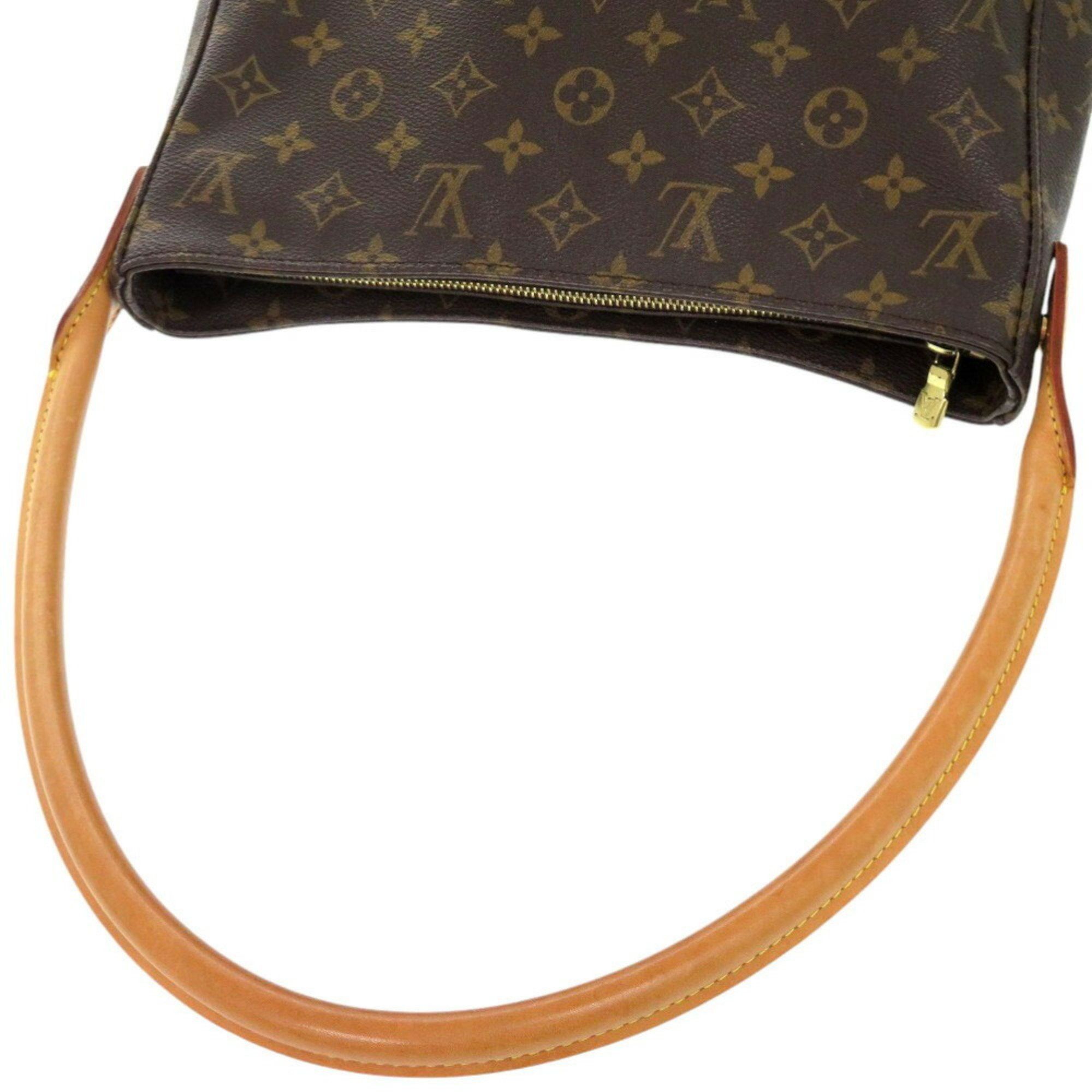 Louis Vuitton Louis Vuitton Looping GM shoulder Size ONE SIZE - 3 Thumbnail