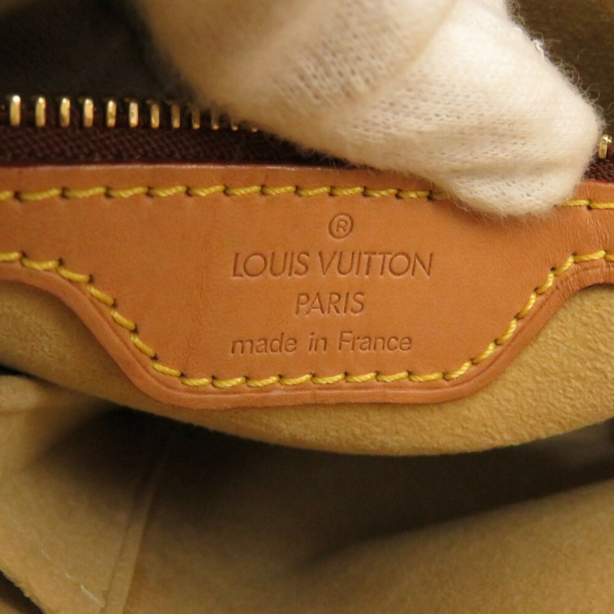 Louis Vuitton Louis Vuitton Looping GM shoulder Size ONE SIZE - 9 Thumbnail