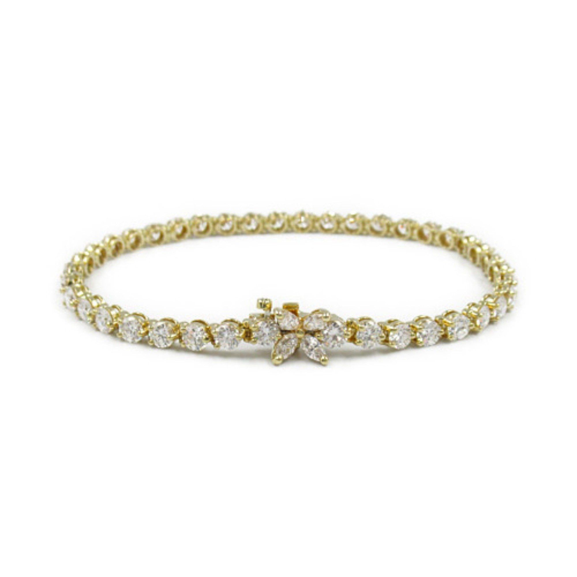 Tiffany & Co. Tiffany & Co Victoria bracelet Size ONE SIZE - 2 Thumbnail