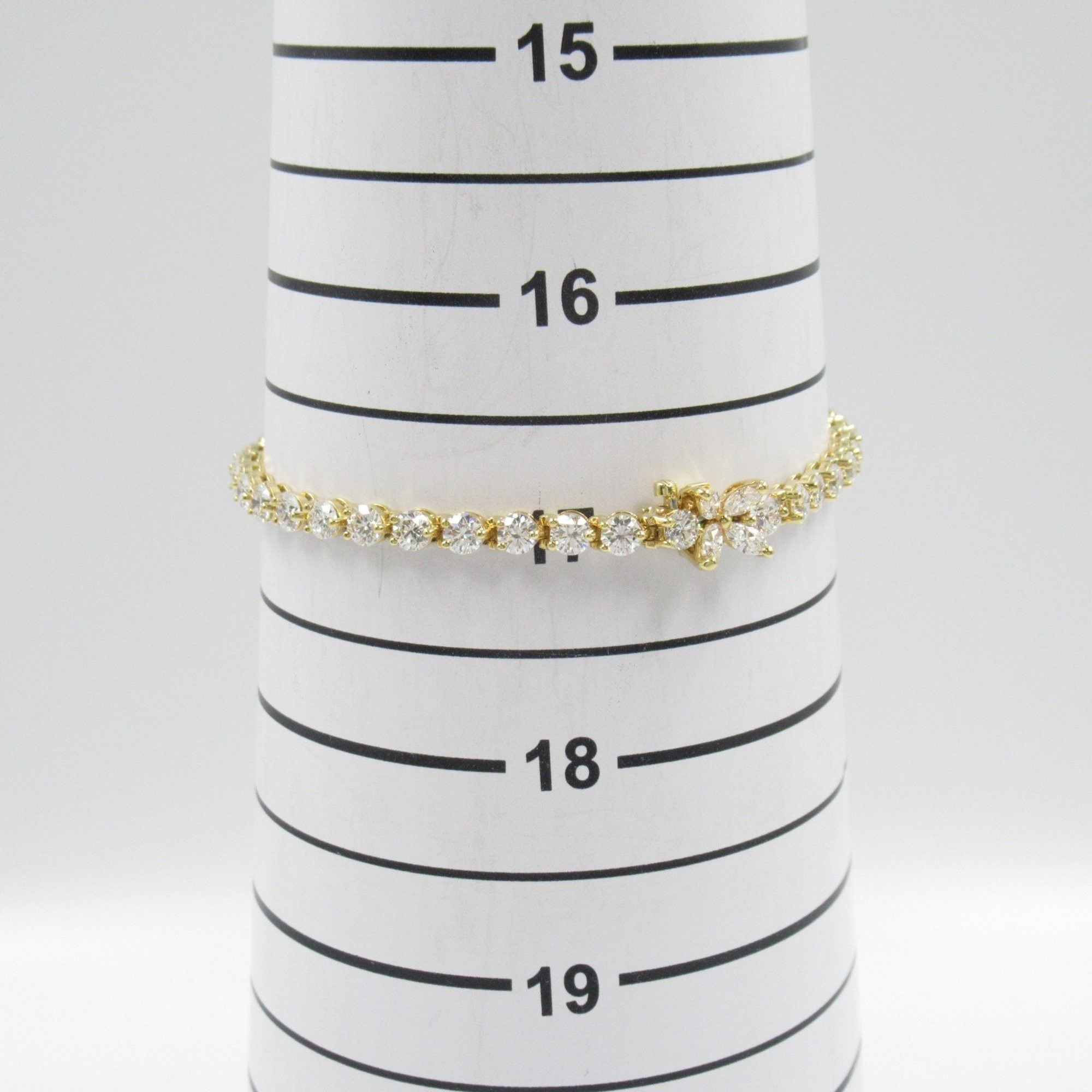 Tiffany & Co. Tiffany & Co Victoria bracelet Size ONE SIZE - 8 Thumbnail