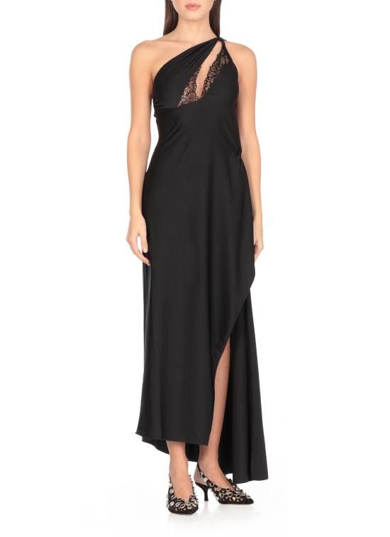 Coperni COPERNI Women Mid Skirts COPR135545 BLK Black Size XS / US 0-2 / IT 36-38 - 3 Thumbnail
