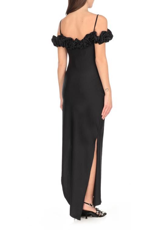 Coperni COPERNI Women Mid Skirts COPR113545 BLK Black Size M / US 6-8 / IT 42-44 - 4 Thumbnail