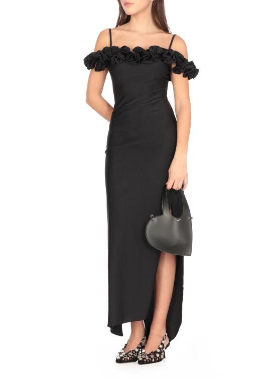 Coperni COPERNI Women Mid Skirts COPR113545 BLK Black Size S / US 4 / IT 40 - 2 Thumbnail