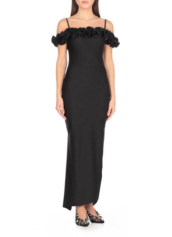 Coperni COPERNI Women Mid Skirts COPR113545 BLK Black Size S / US 4 / IT 40 - 3 Thumbnail
