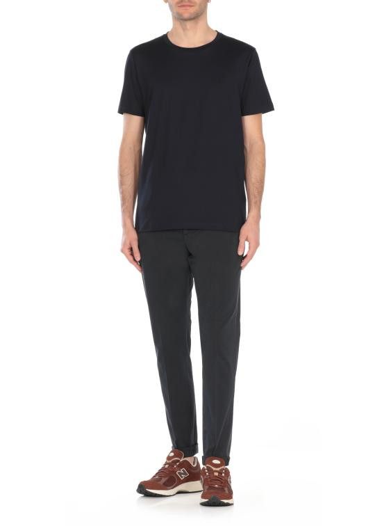 Dondup DONDUP Men T-Shirts US198 JF0271U ZL4890 Blue Size US XXL / EU 58 / 5 - 2 Thumbnail