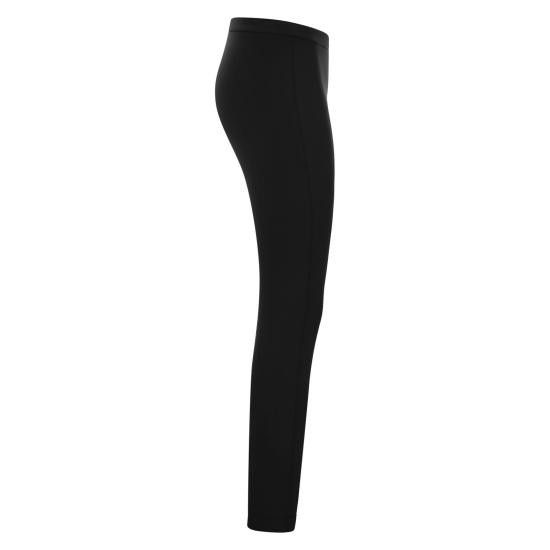 Fabiana Filippi FABIANA FILIPPI Women Straight Pants PAD265F334 BLACK Size 26" / US 2 / IT 38 - 3 Thumbnail