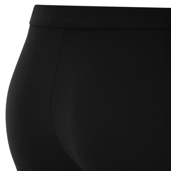 FABIANA FILIPPI Women Straight Pants PAD265F334 BLACK