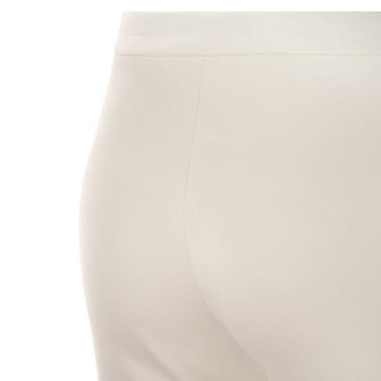 Fabiana Filippi FABIANA FILIPPI Women Straight Pants PAD265F334 WHITE Size 27" / US 4 / IT 40 - 4 Thumbnail