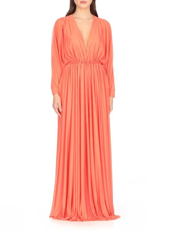 Pinko PINKO Women Mid Skirts 104968 A2F1N53 Orange Size S / US 4 / IT 40 - 3 Thumbnail