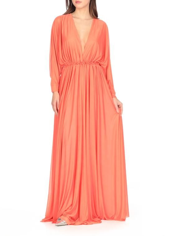 Pinko PINKO Women Mid Skirts 104968 A2F1N53 Orange Size S / US 4 / IT 40 - 2 Thumbnail