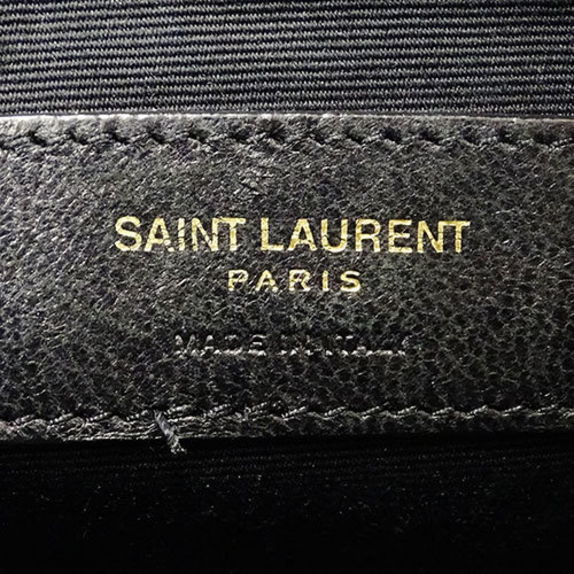 Yves Saint Laurent Saint Laurent Lou shoulder Size ONE SIZE - 10 Thumbnail