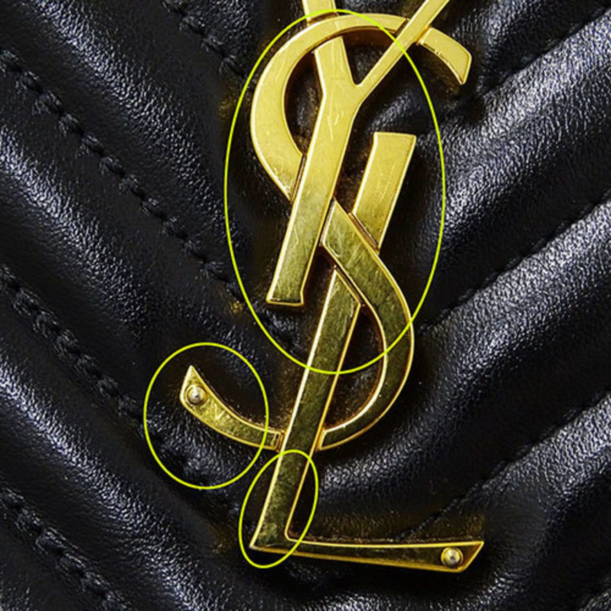 Yves Saint Laurent Saint Laurent Lou shoulder Size ONE SIZE - 7 Thumbnail