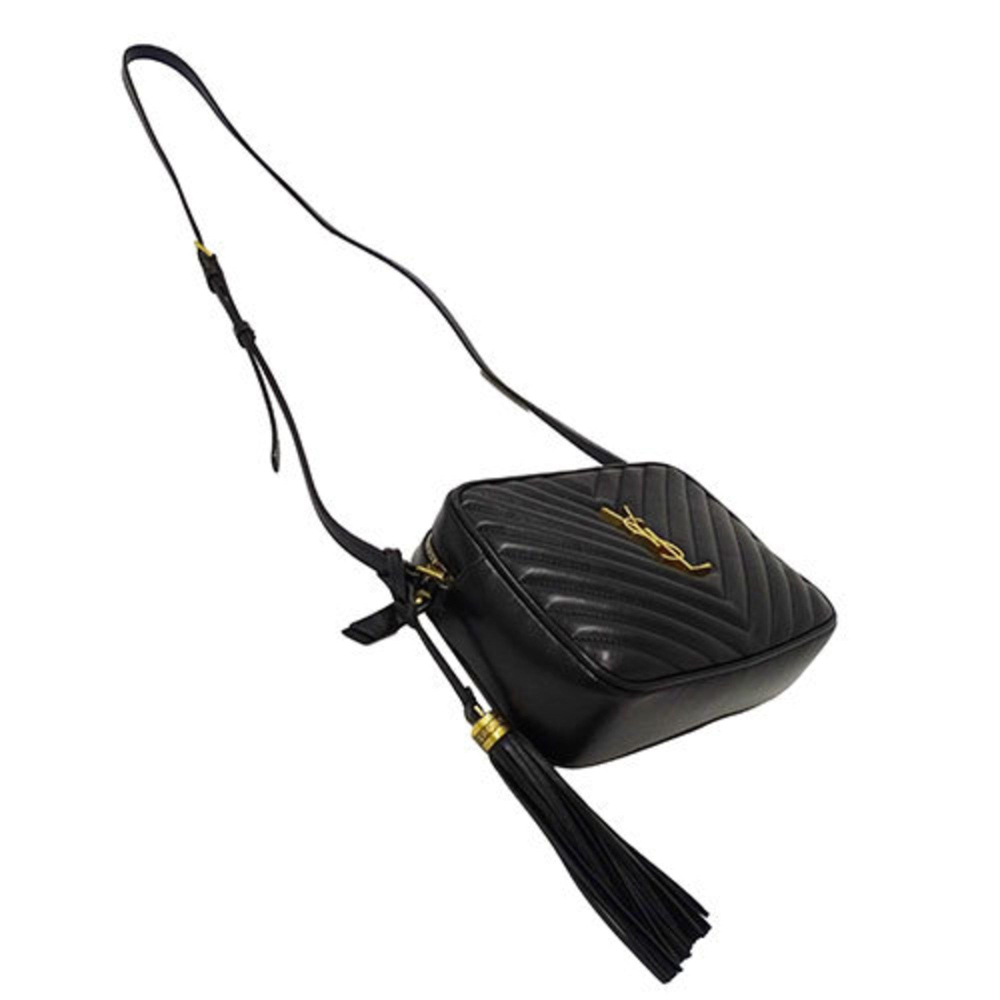 Yves Saint Laurent Saint Laurent Lou shoulder Size ONE SIZE - 3 Thumbnail