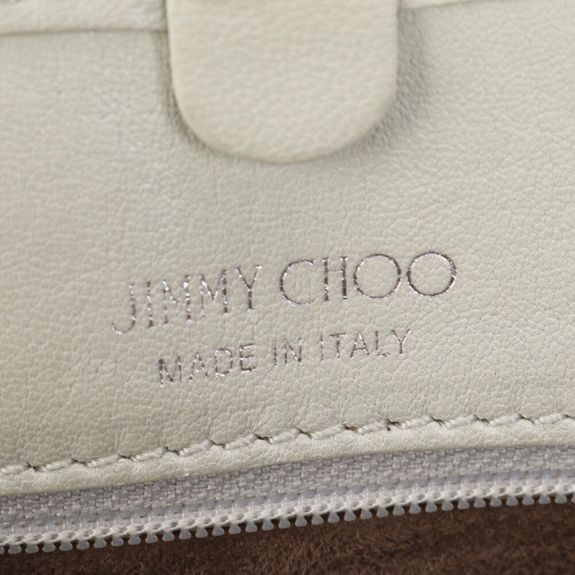 Jimmy Choo Jimmy Choo Sasha M shoulder Size ONE SIZE - 12 Thumbnail