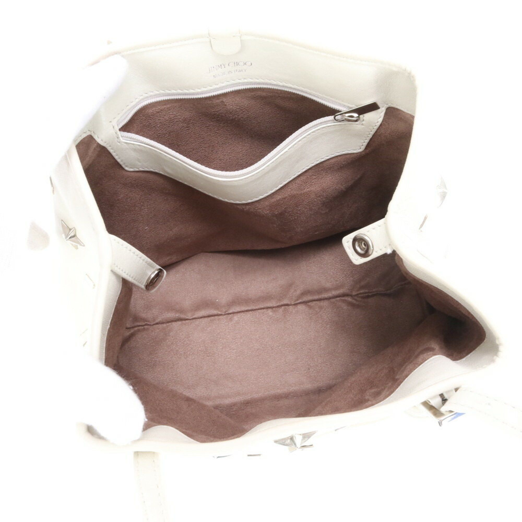 Jimmy Choo Jimmy Choo Sasha M shoulder Size ONE SIZE - 11 Thumbnail