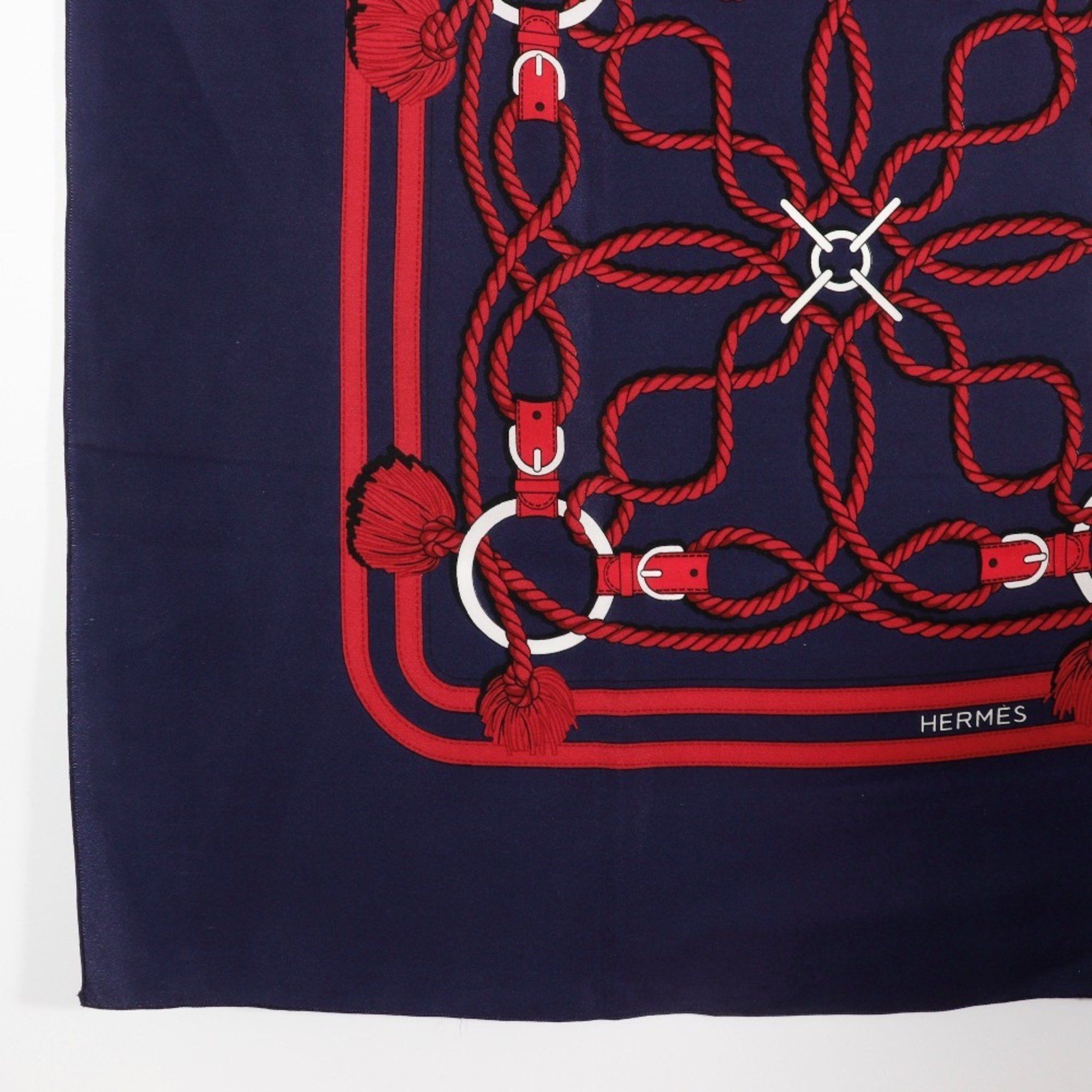 Hermes Hermès scarf Size ONE SIZE - 3 Thumbnail