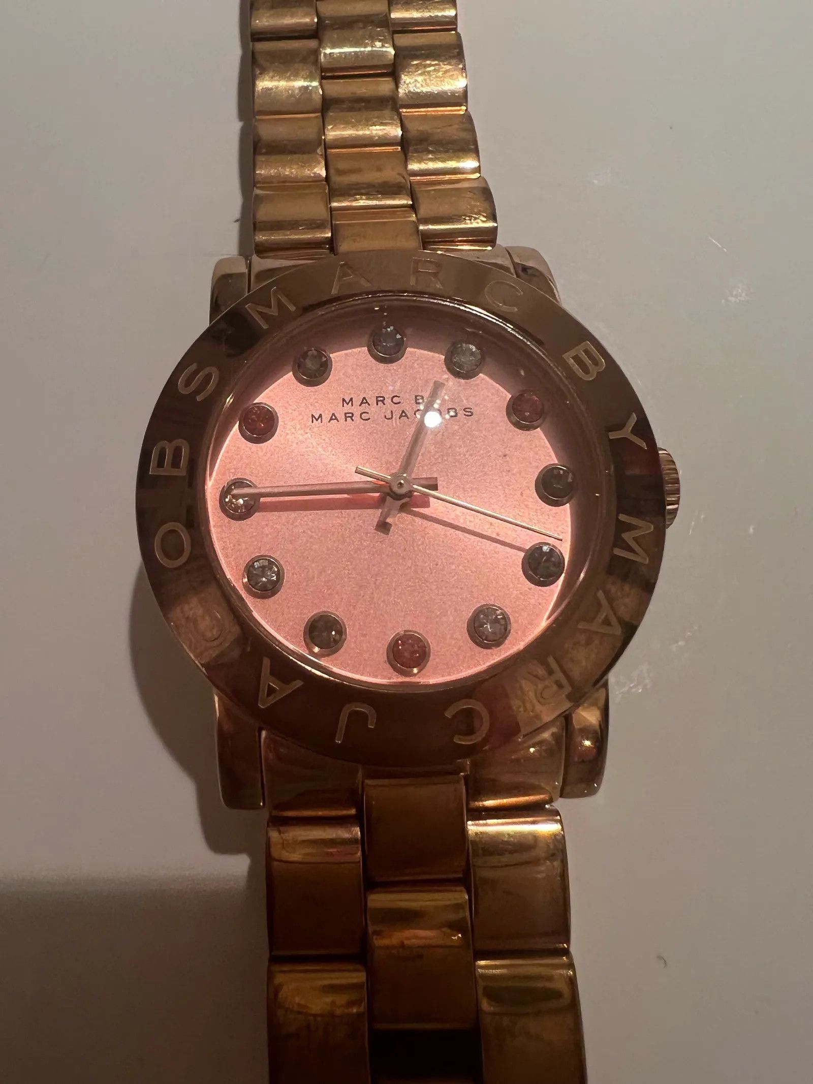 Marc Jacobs Marc Jacobs Watch Size ONE SIZE - 2 Thumbnail