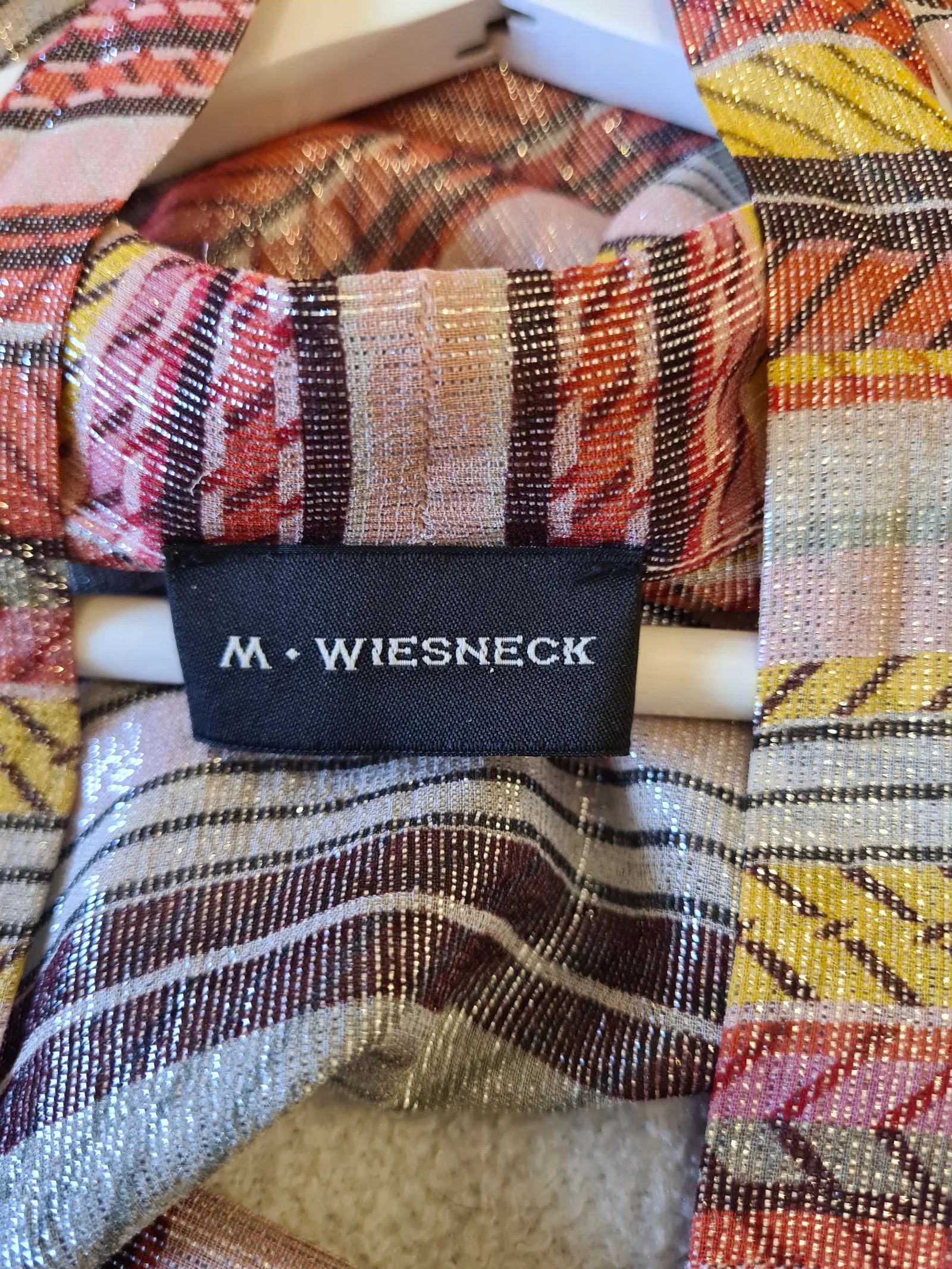 Other M Wiesneck Shirt Size M / US 6-8 / IT 42-44 - 2 Thumbnail