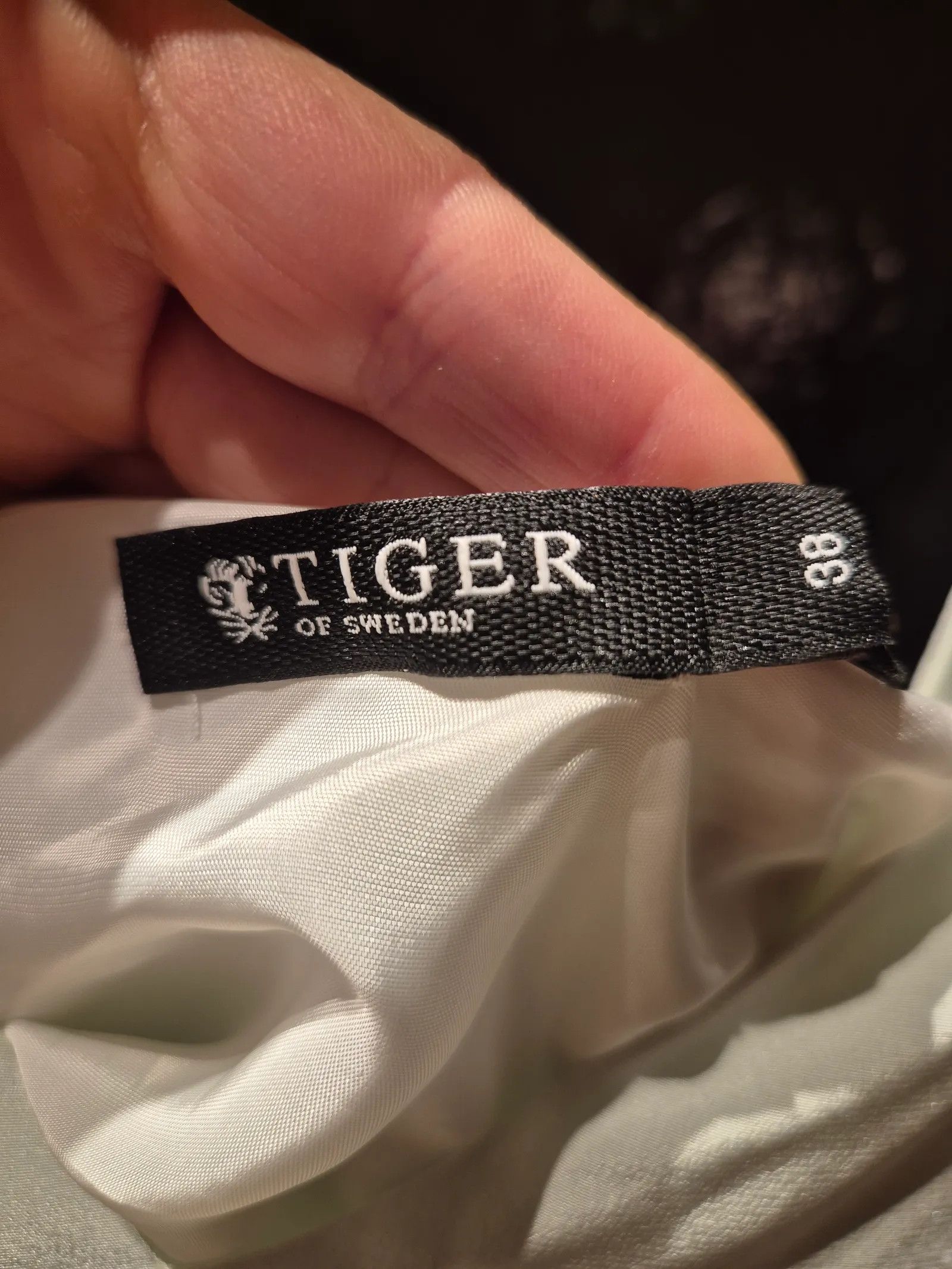 Tiger of Sweden Tiger of Sweden Blouse Size S / US 4 / IT 40 - 2 Thumbnail