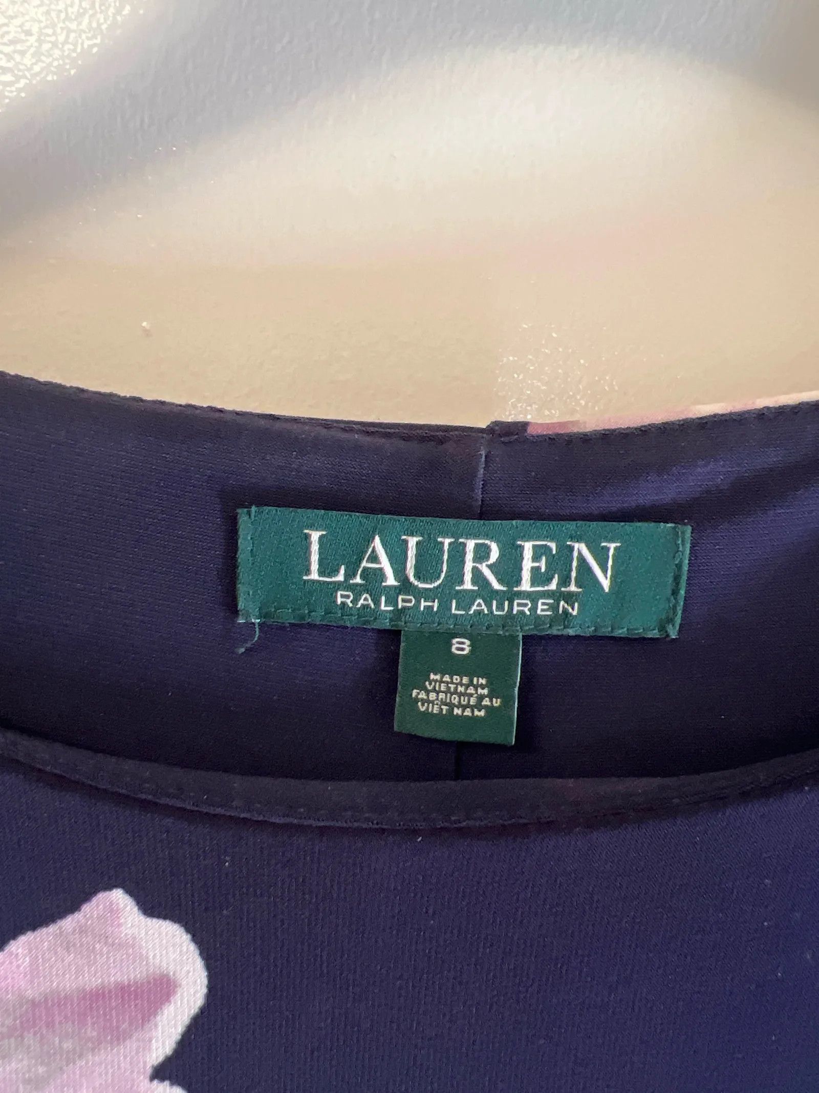 Ralph Lauren Ralph Lauren Dress Size L / US 10 / IT 46 - 2 Thumbnail