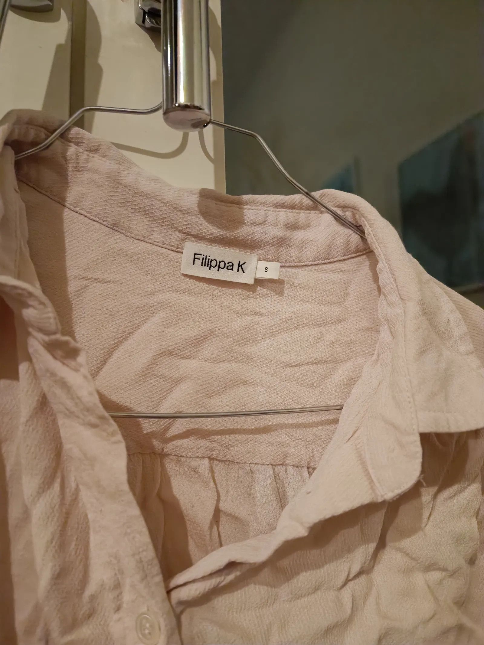 Filippa K Filippa K Shirt Size S / US 4 / IT 40 - 2 Thumbnail