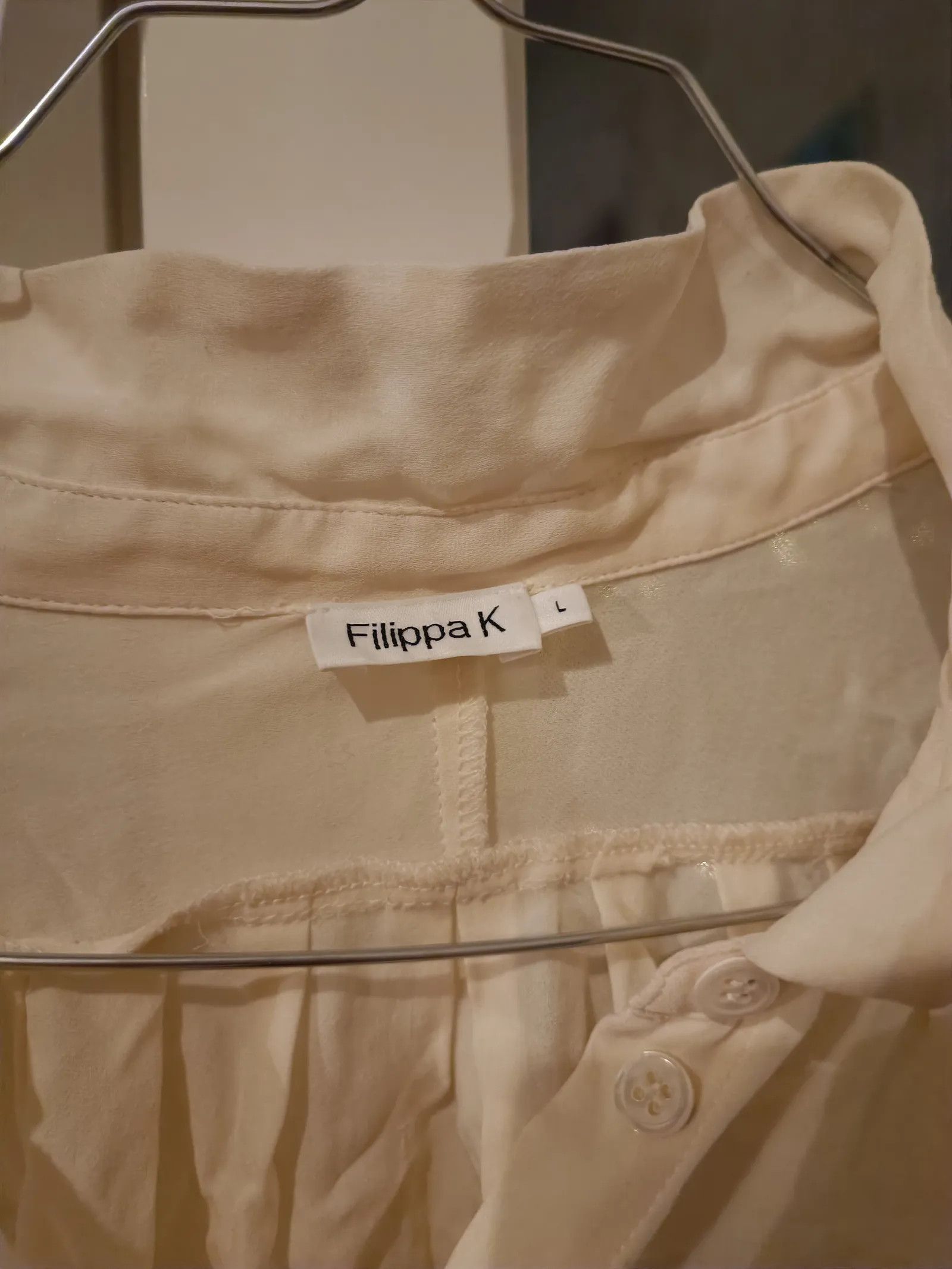 Filippa K Filippa K Blouse Size L / US 10 / IT 46 - 2 Thumbnail