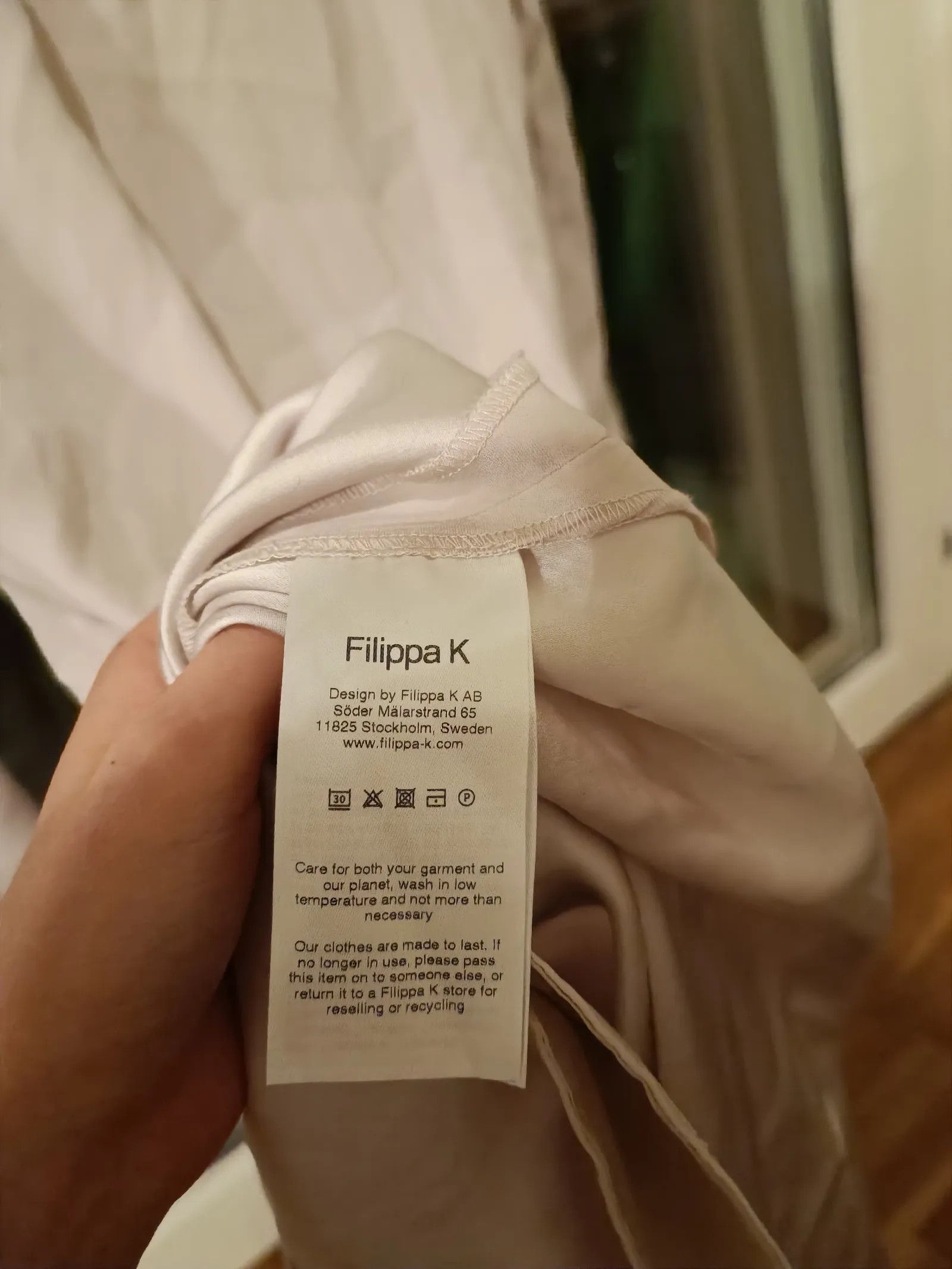 Filippa K Filippa K Dress Size XS / US 0-2 / IT 36-38 - 5 Thumbnail