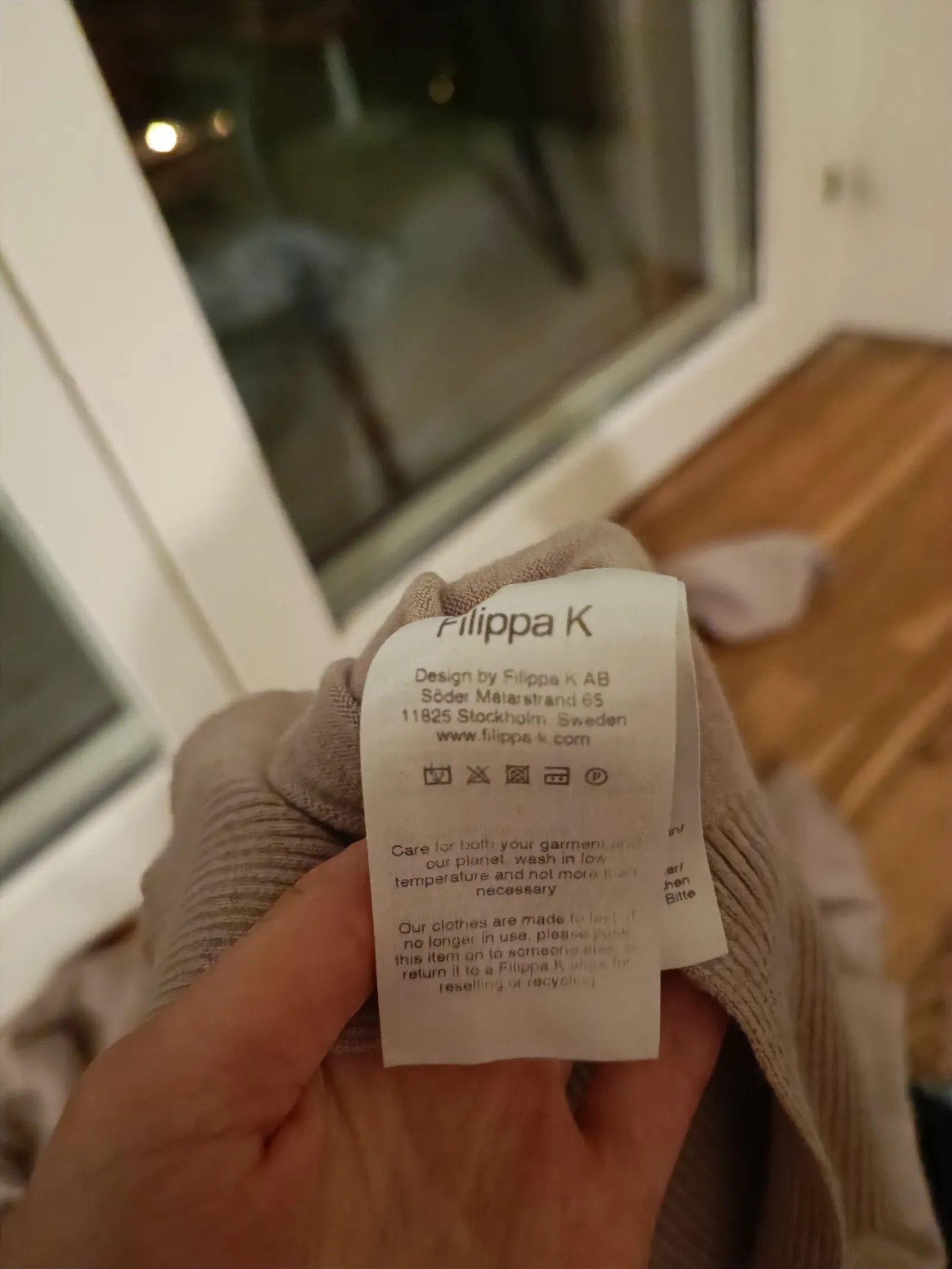 Filippa K Filippa K Sweater Size M / US 6-8 / IT 42-44 - 5 Thumbnail