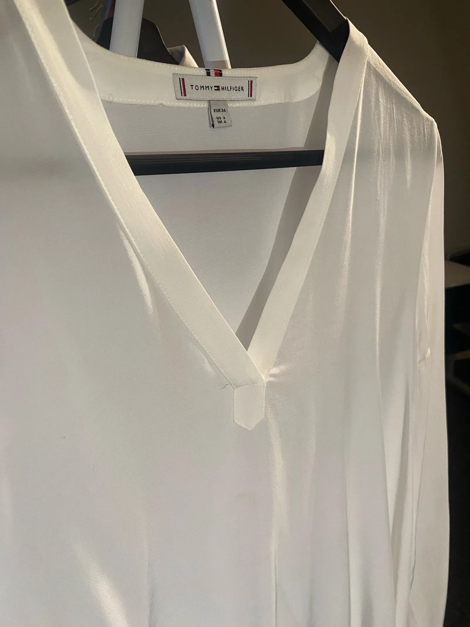 Tommy Hilfiger Tommy Hilfiger Blouse Size XS / US 0-2 / IT 36-38 - 3 Thumbnail