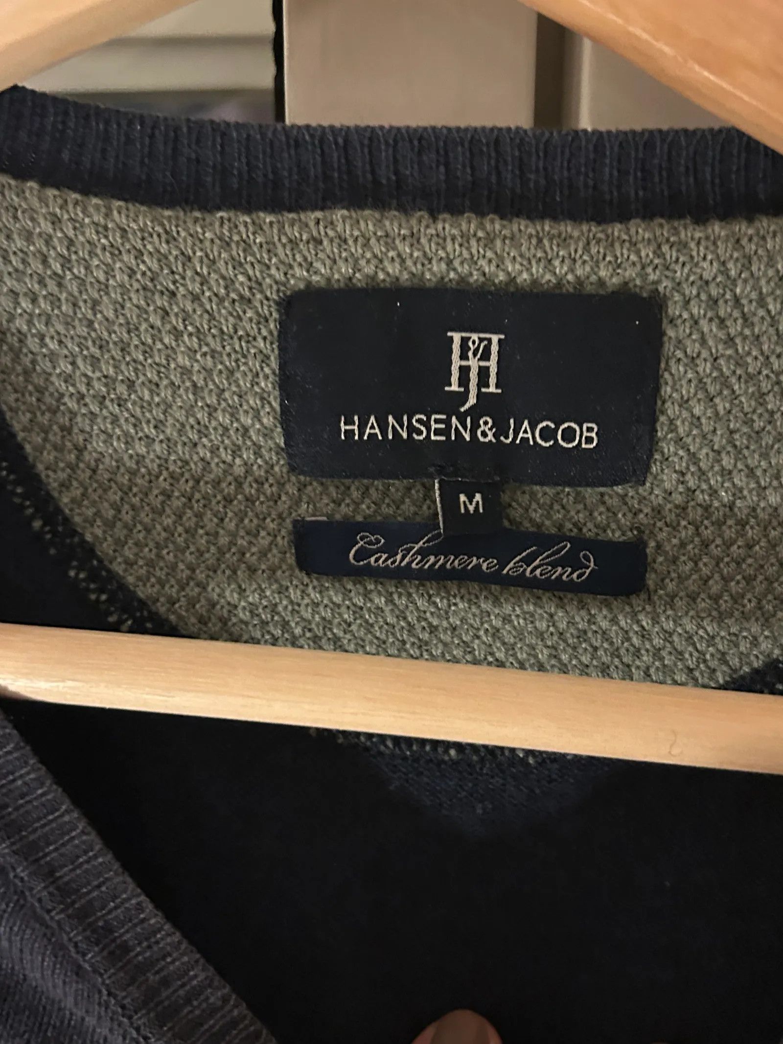 Other Hansen & Jacob Cardigan Size US M / EU 48-50 / 2 - 2 Thumbnail
