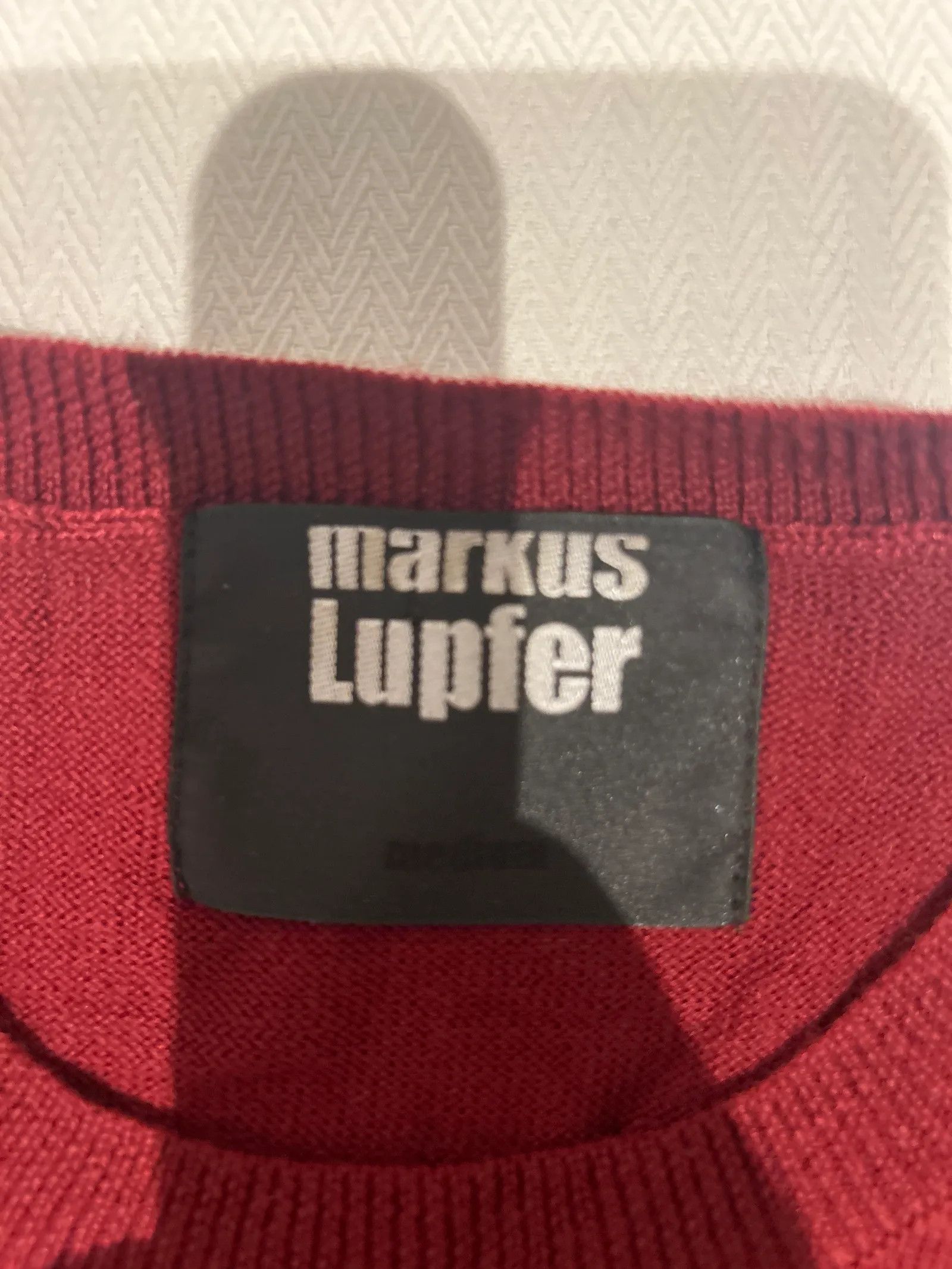 Markus Lupfer Markus lupfer Sweater Size S / US 4 / IT 40 - 2 Thumbnail