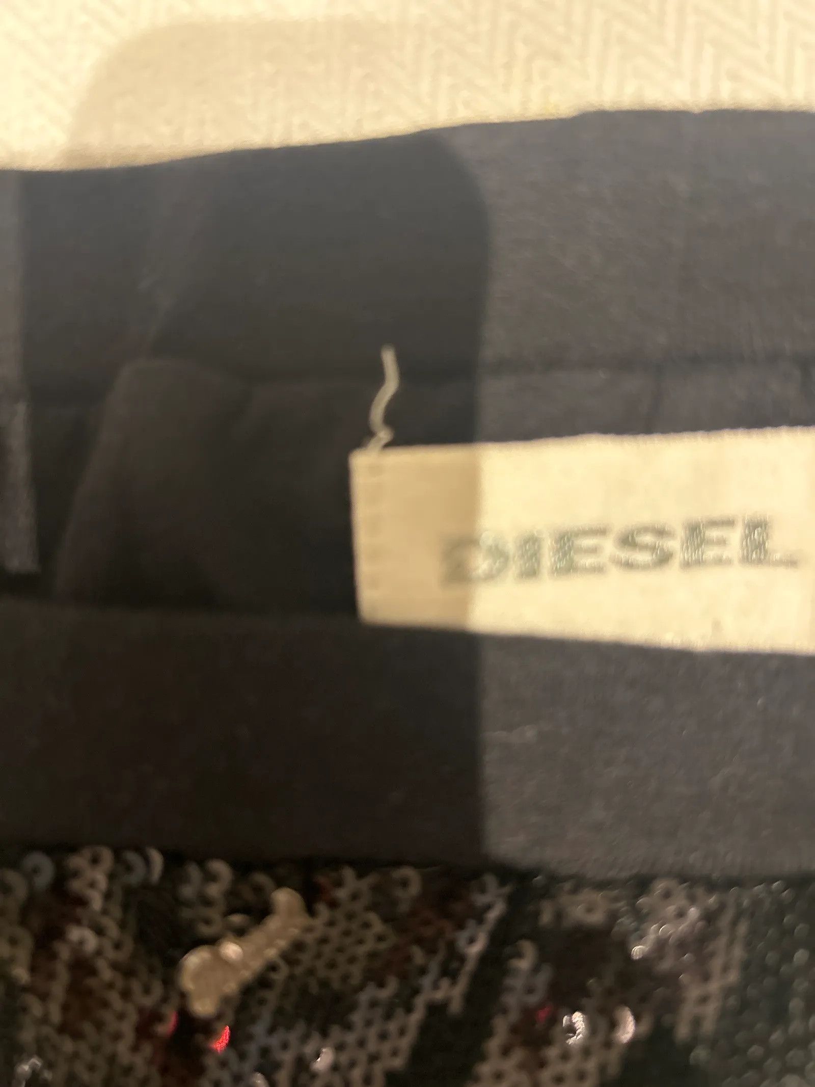 Diesel Diesel Pants Size 27" / US 4 / IT 40 - 3 Thumbnail