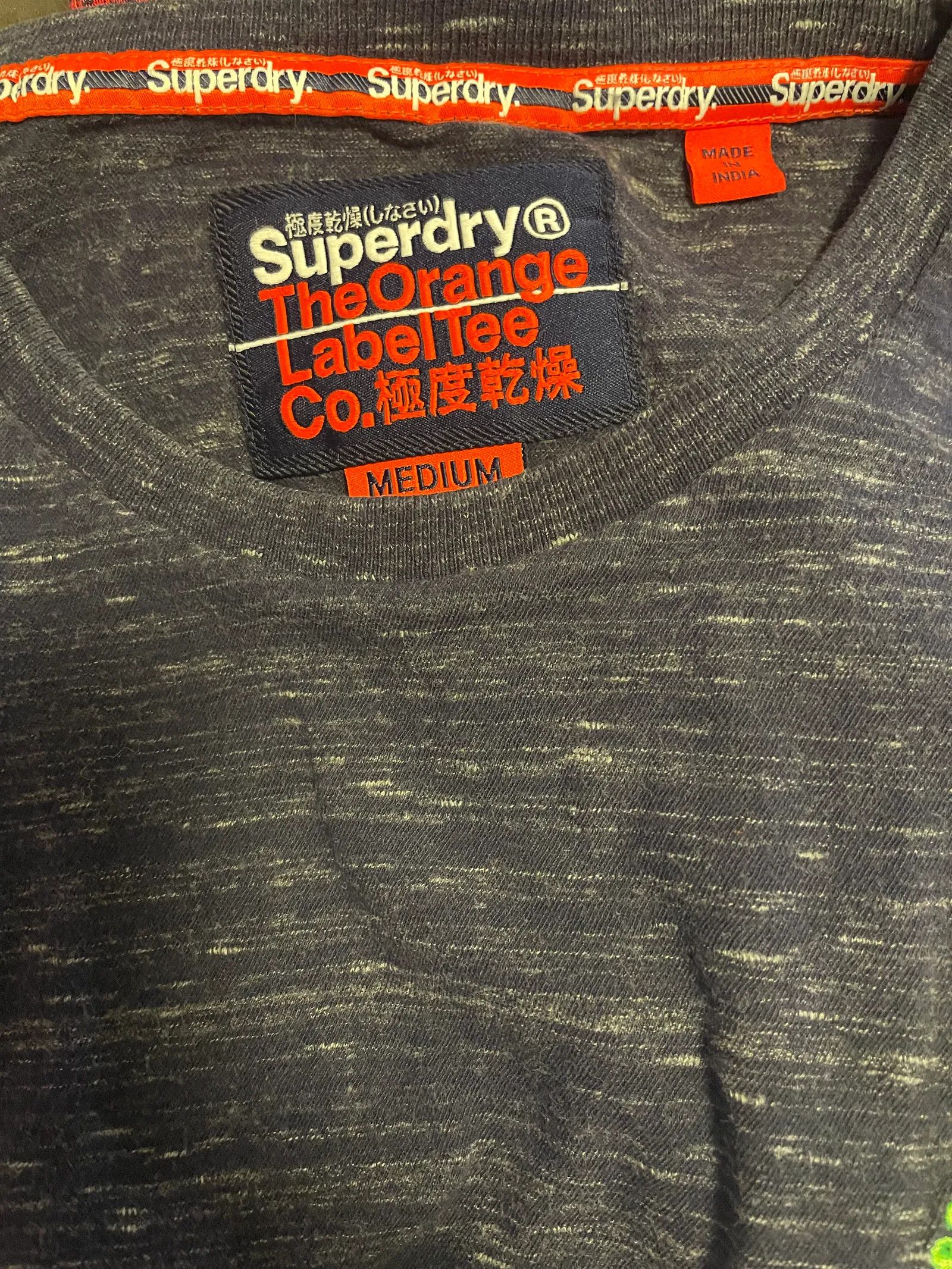 Superdry Superdry M60104MT T-shirt Size US M / EU 48-50 / 2 - 2 Thumbnail
