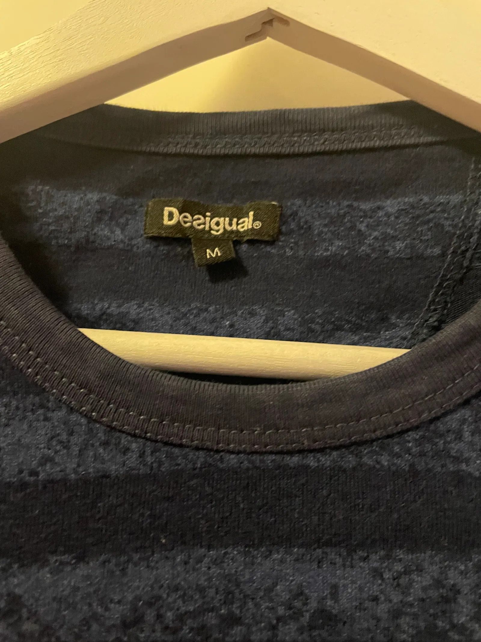Desigual Desigual 19WMTK21 T-shirt Size US M / EU 48-50 / 2 - 2 Thumbnail