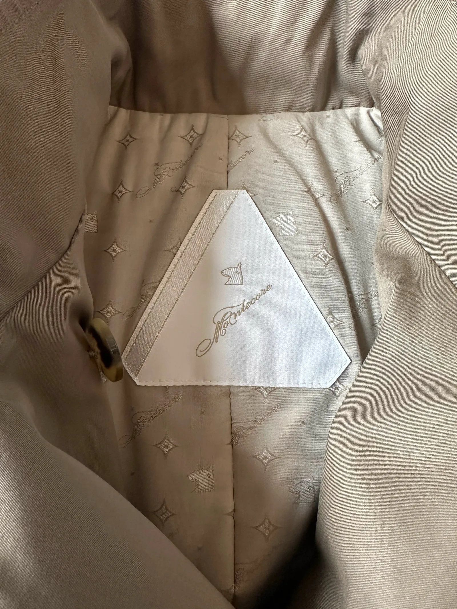 Montecore Montecore Coat Size L / US 10 / IT 46 - 2 Thumbnail