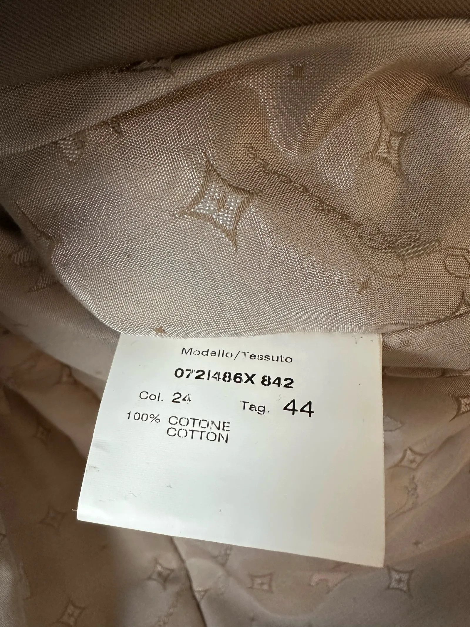 Montecore Montecore Coat Size L / US 10 / IT 46 - 3 Thumbnail