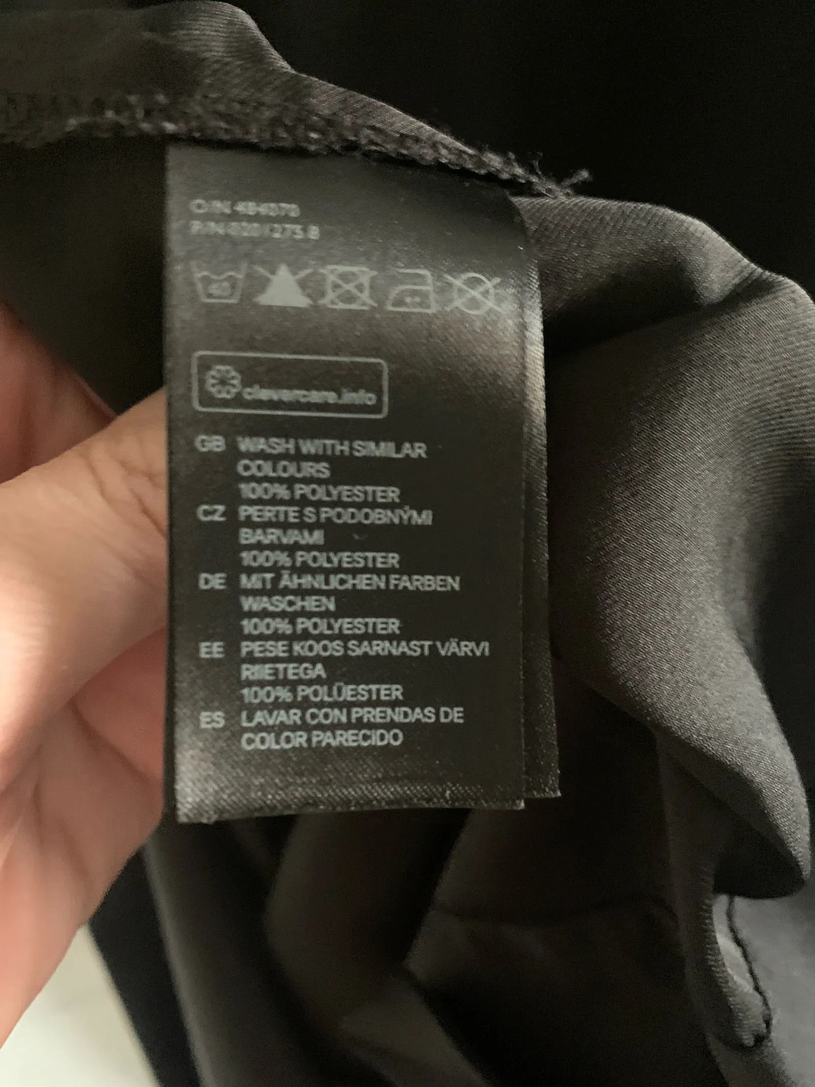 H&M H&M Dress Size XS / US 0-2 / IT 36-38 - 3 Thumbnail