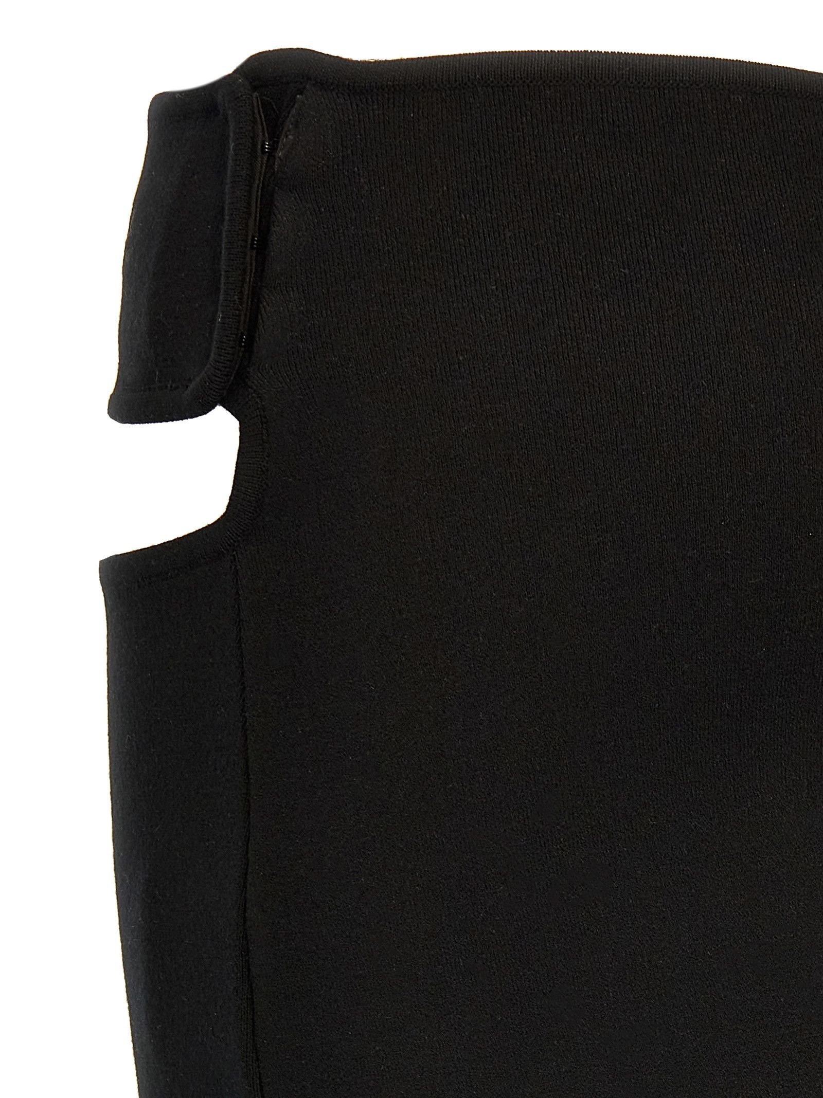 Courreges 'Loop Milano' Skirt Size 30" / US 8 / IT 44 - 4 Thumbnail