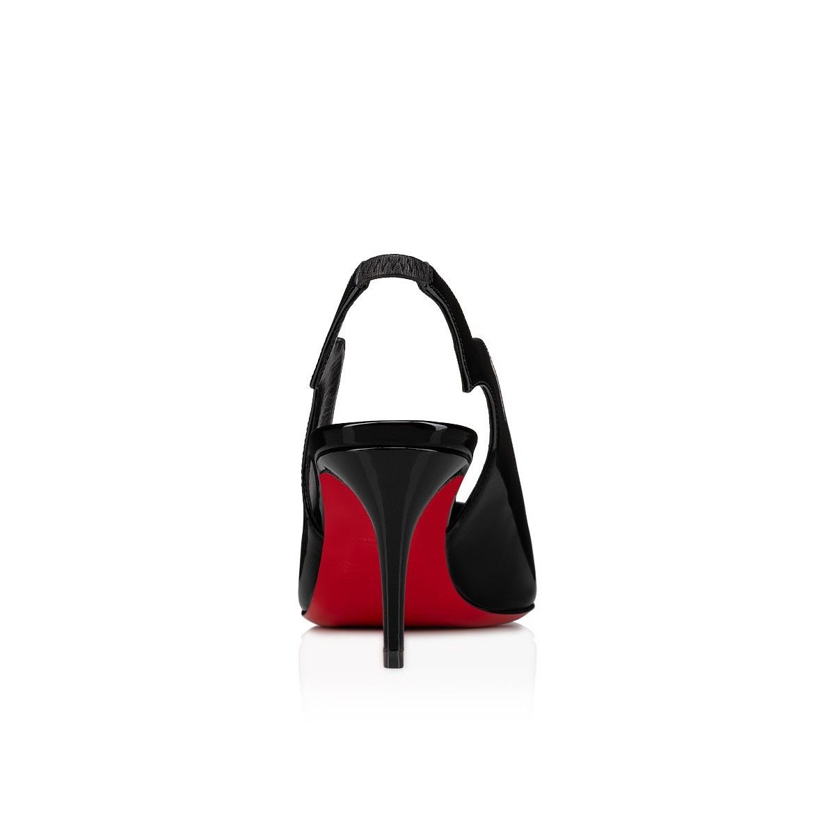 Christian Louboutin Hot Chick Sling 70mm Size US 11 / IT 41 - 4 Thumbnail