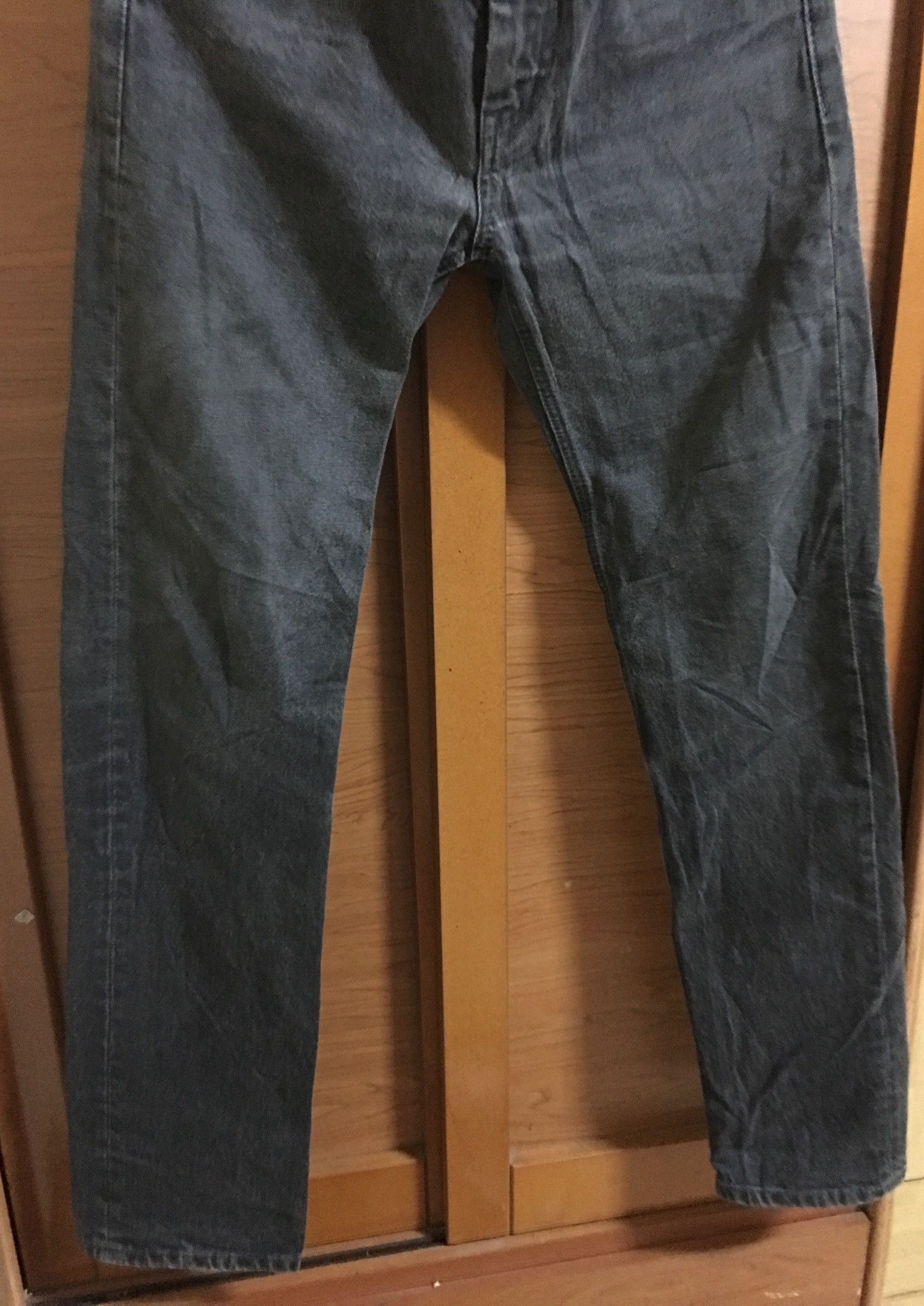 Schott SCHOTT NYC Slim Fit Denim Pants Size US 32 / EU 48 - 3 Thumbnail