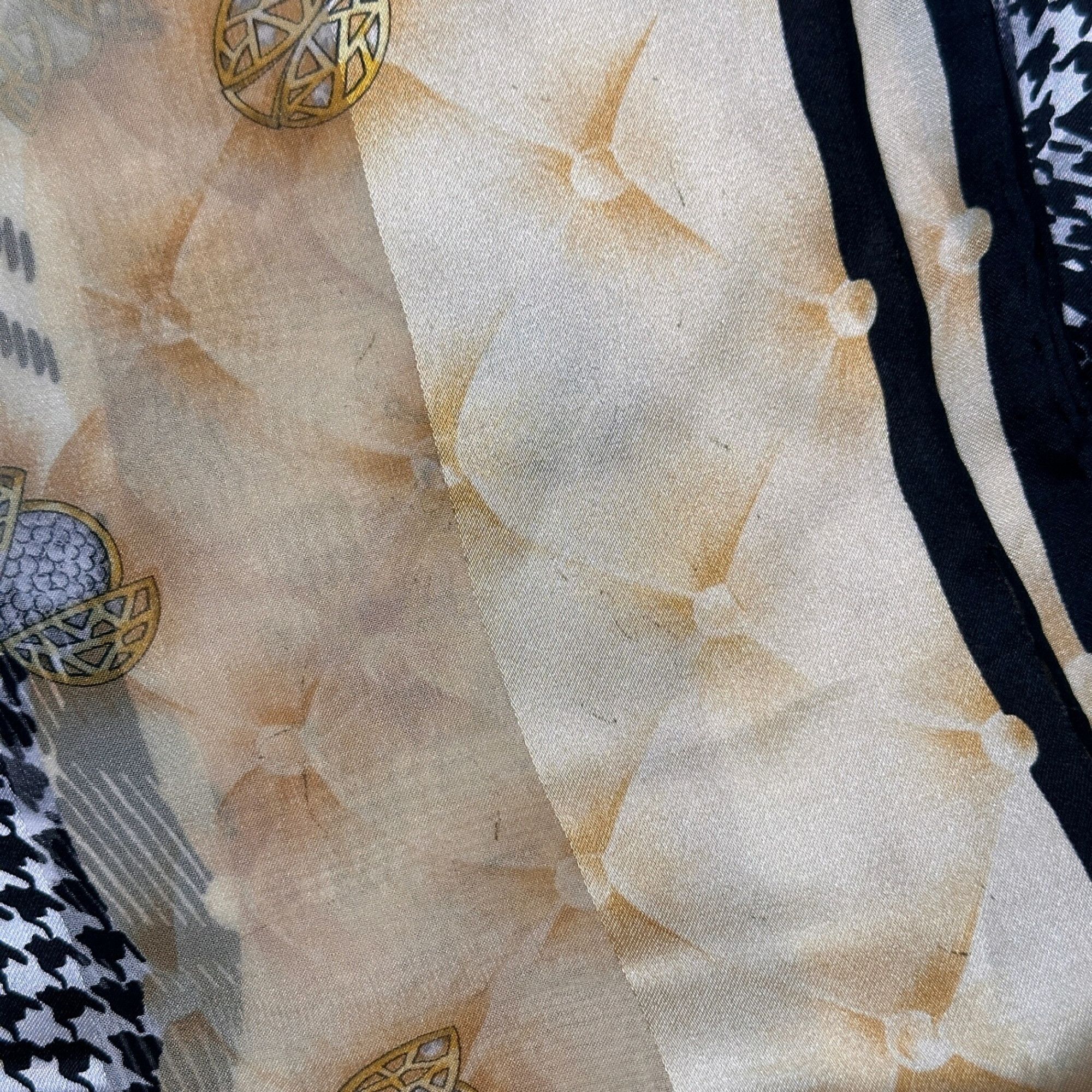 Dior Dior scarf Size ONE SIZE - 4 Thumbnail