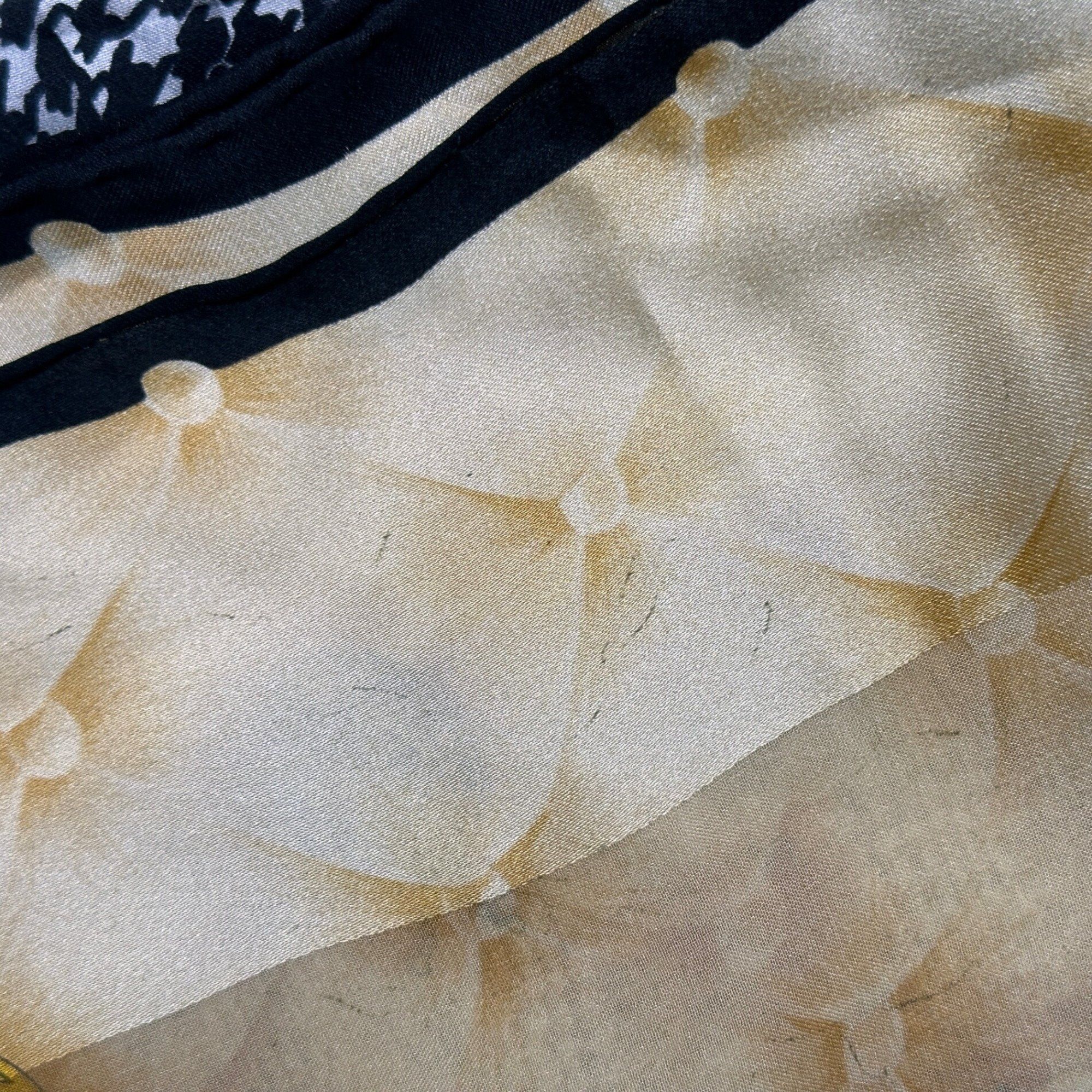 Dior Dior scarf Size ONE SIZE - 3 Thumbnail