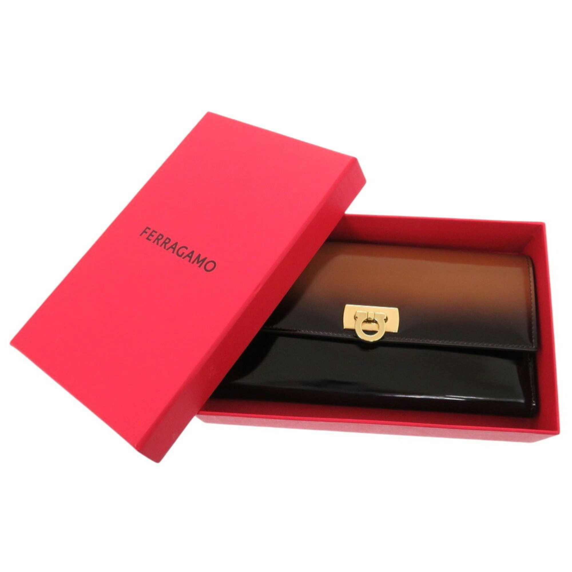 Salvatore Ferragamo Salvatore Ferragamo Gancini wallet Size ONE SIZE - 9 Thumbnail
