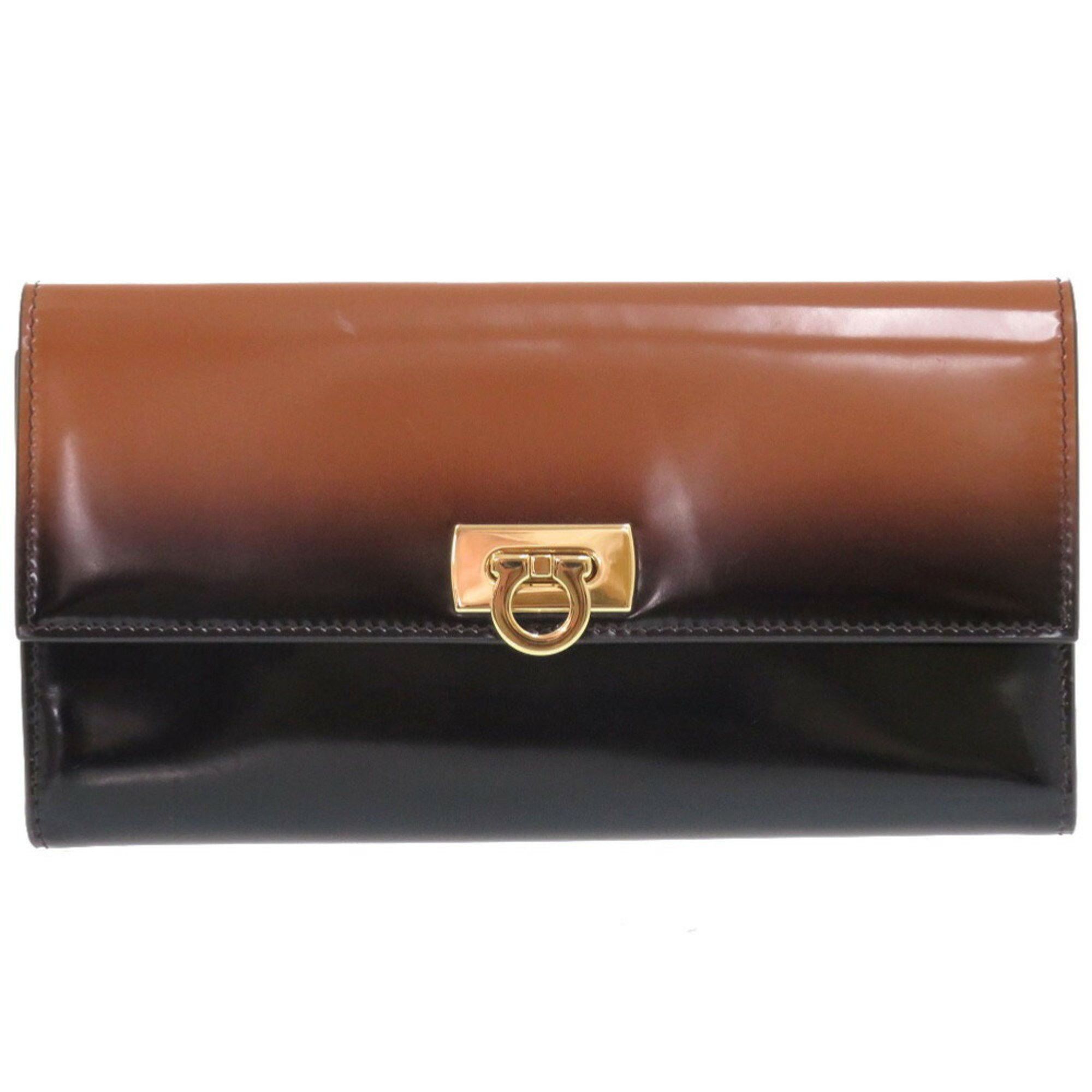 Salvatore Ferragamo Salvatore Ferragamo Gancini wallet Size ONE SIZE - 8 Thumbnail