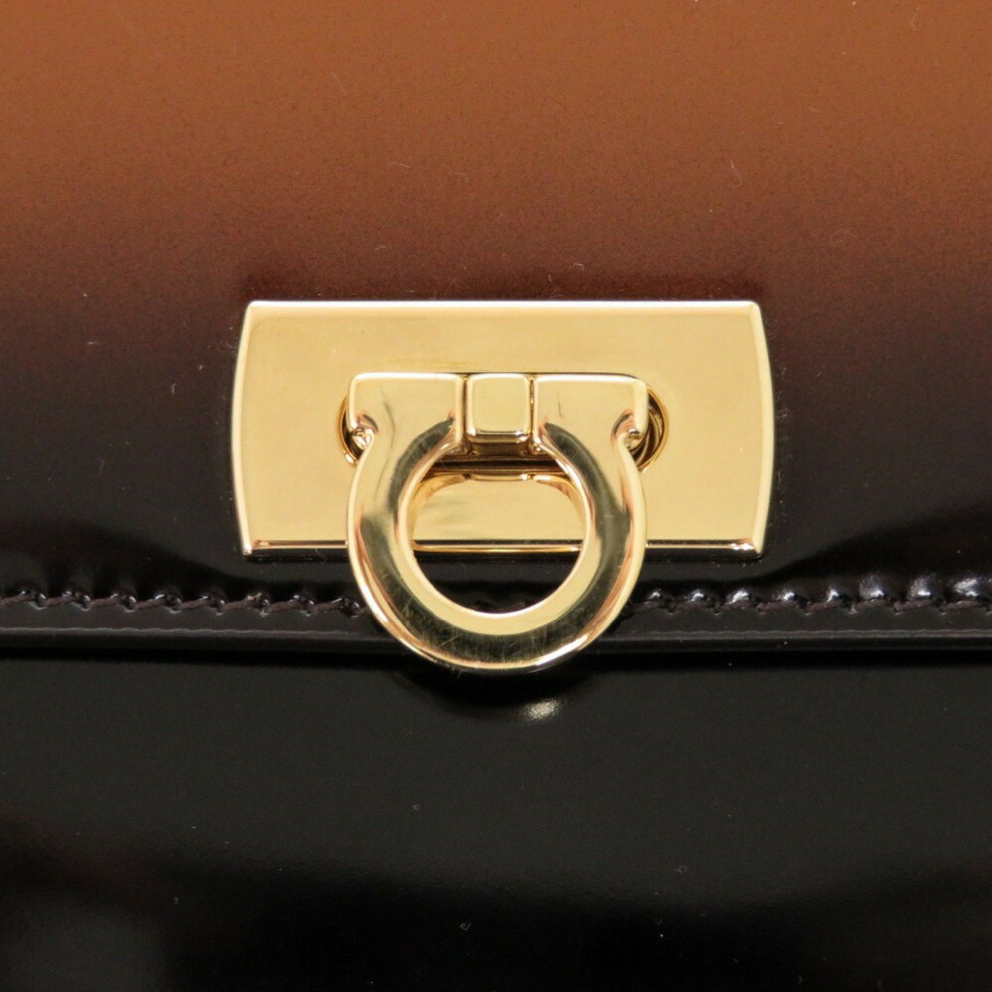 Salvatore Ferragamo Salvatore Ferragamo Gancini wallet Size ONE SIZE - 3 Thumbnail